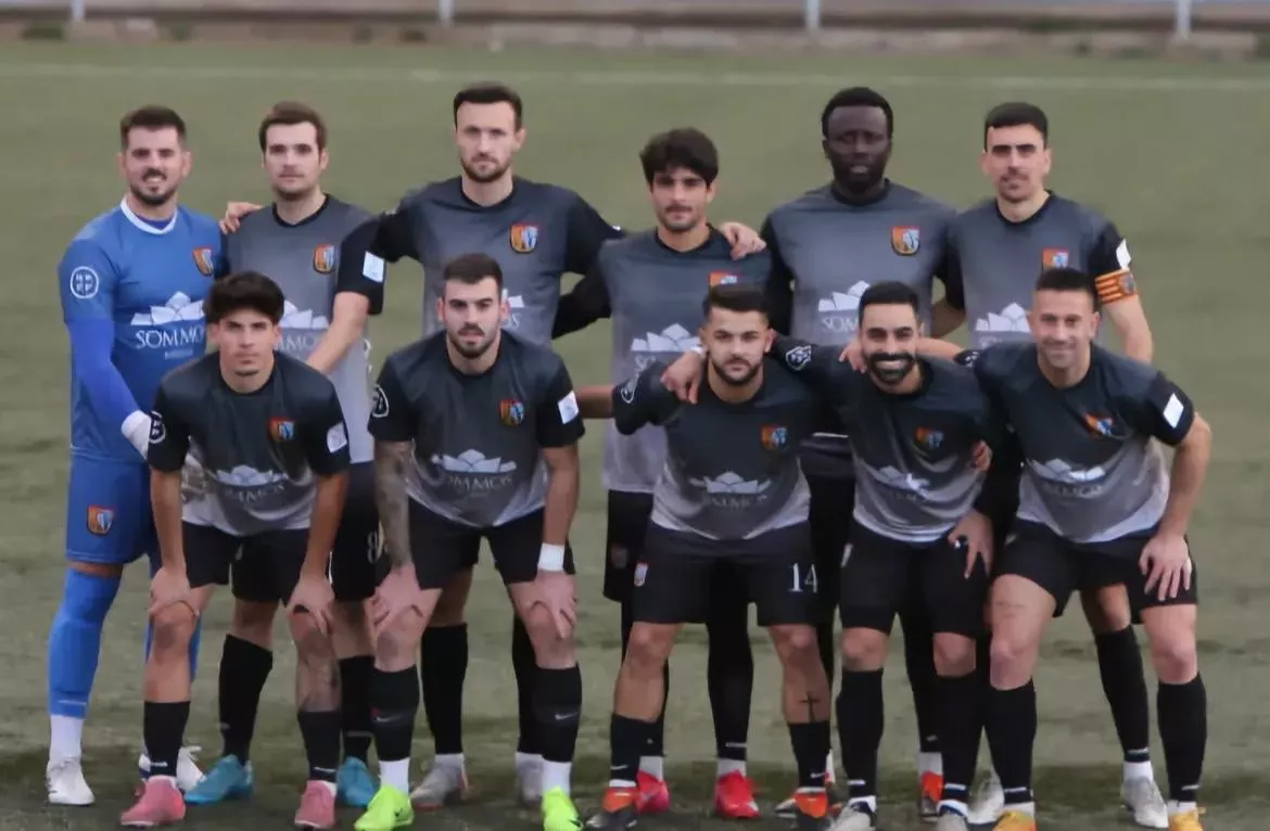 Once del Fraga ante el Monzón.