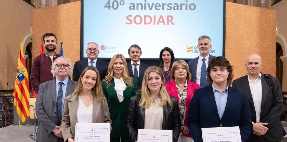 Cuarenta aniversario de Sodiar