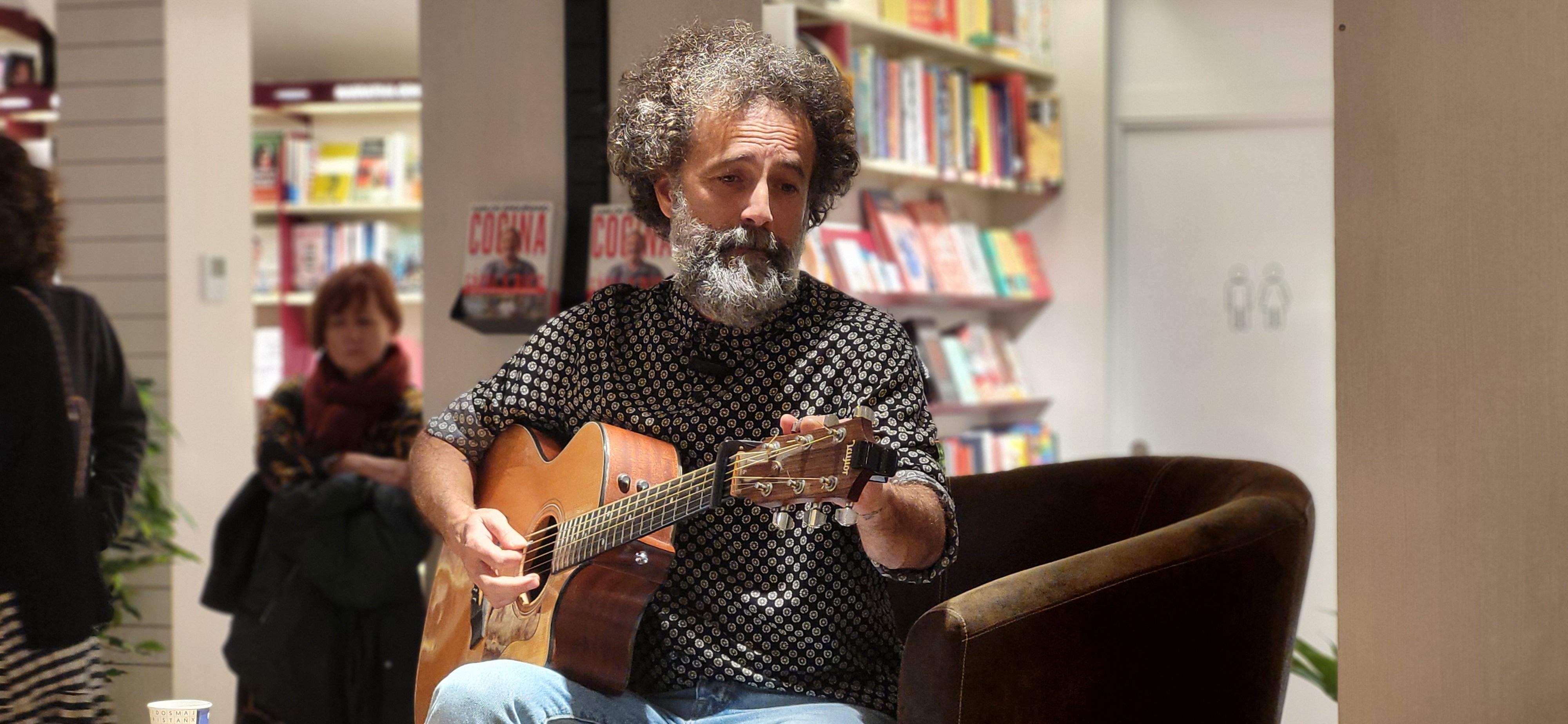 Raúl Usieto Pecker, participará en la jornada. Foto Myriam Martínez