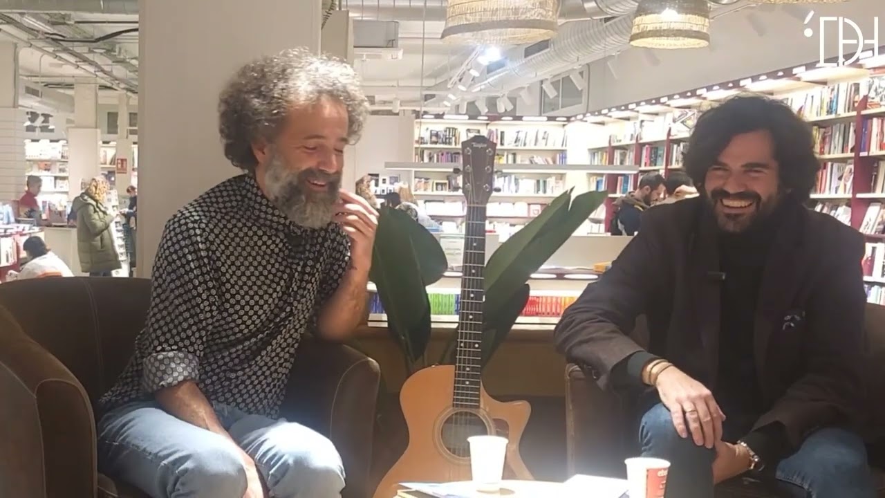 Raúl Usieto presenta su primer poemario