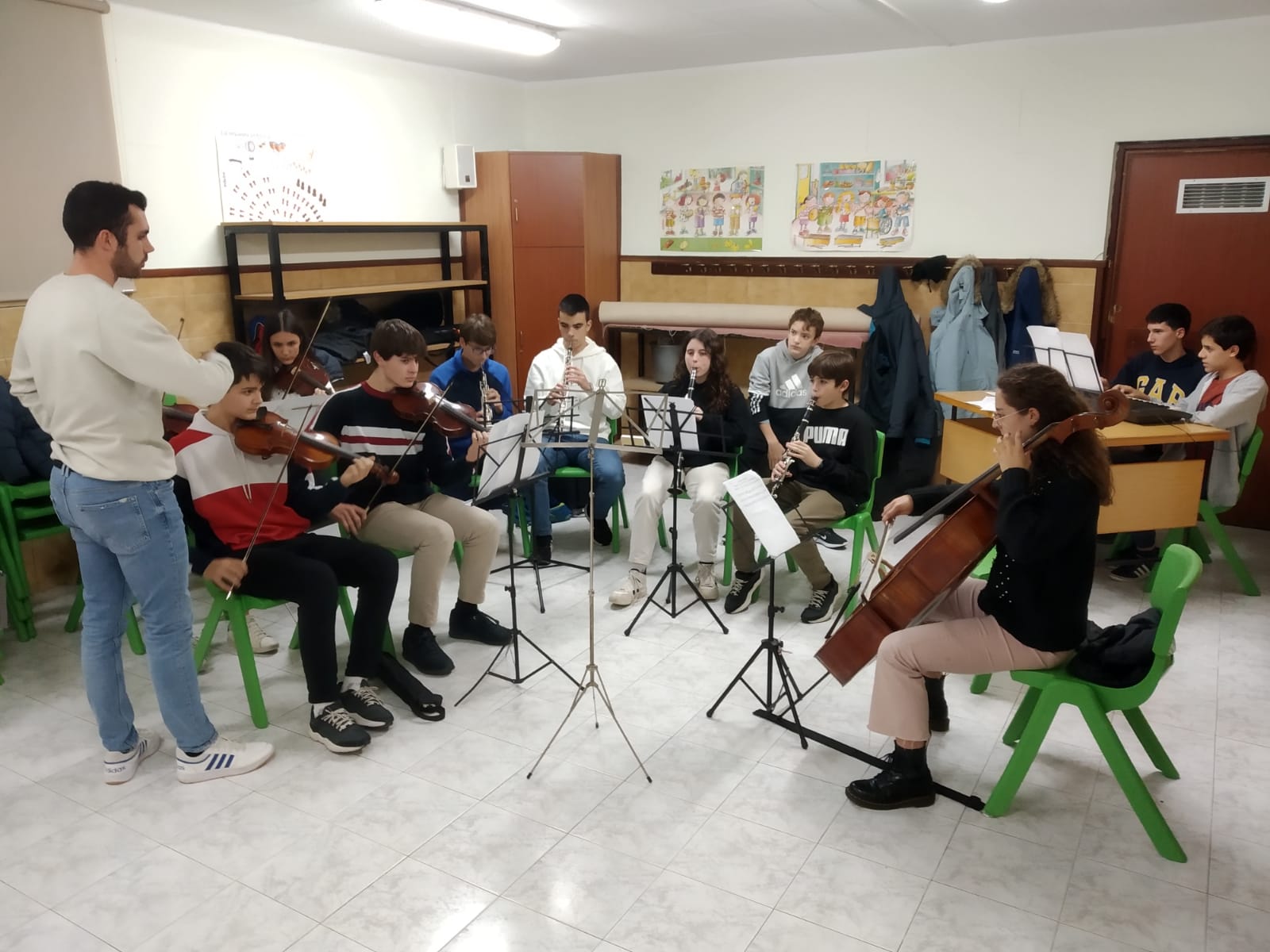 Celebración del 40 aniversario del Club de Amigos de Salesianos.