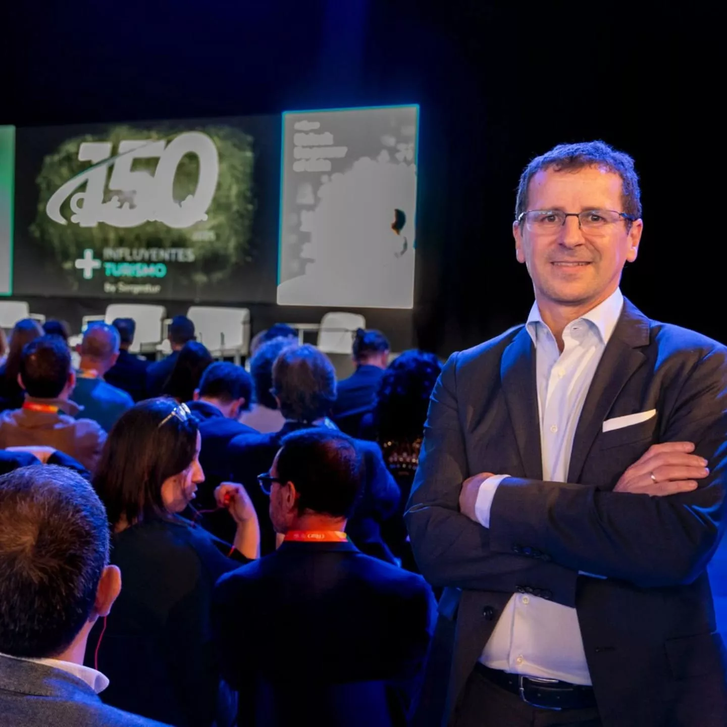 Los 150+ Influyentes del Turismo de España en Fitur