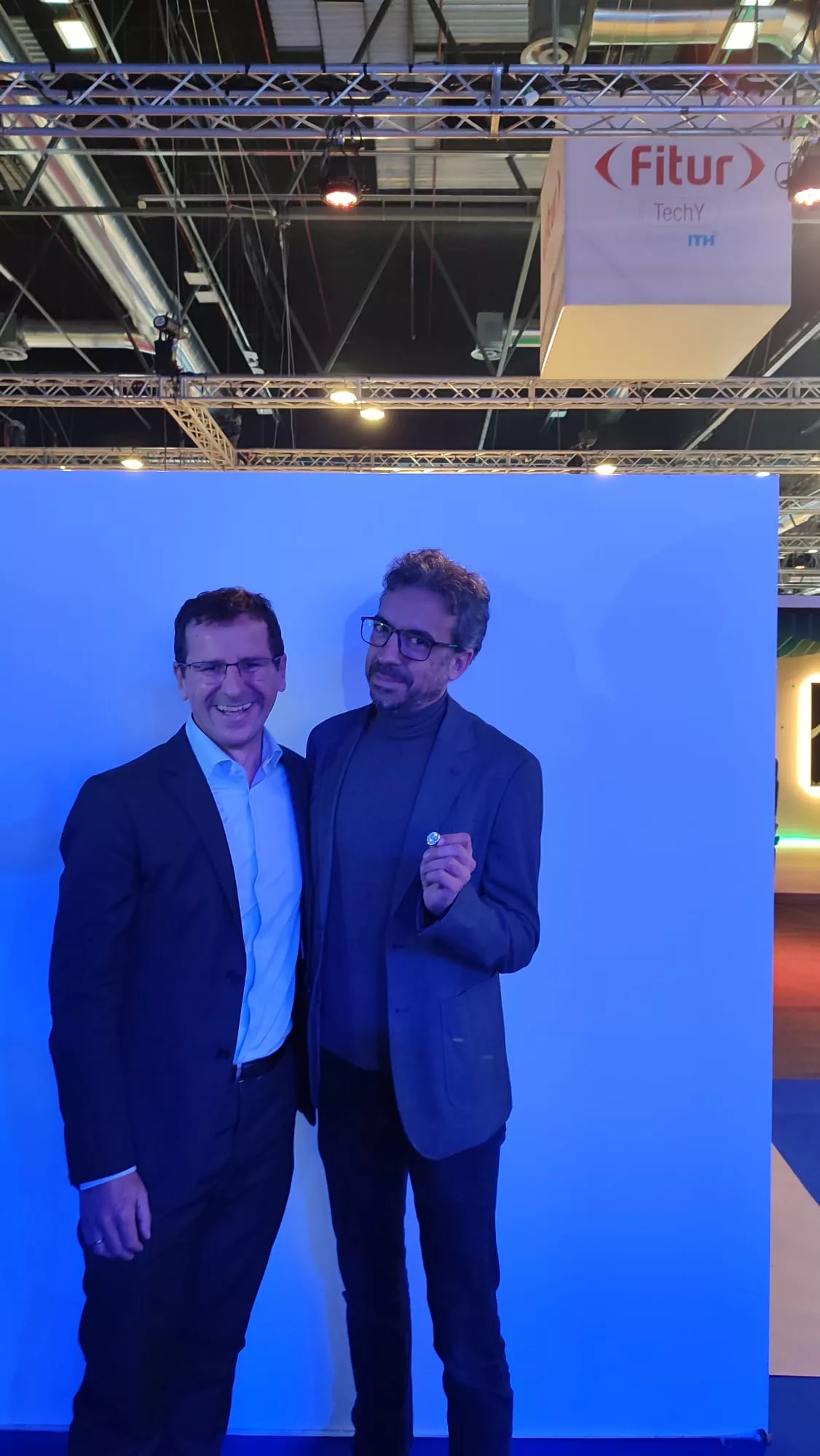 Los 150+ Influyentes del Turismo de España en Fitur