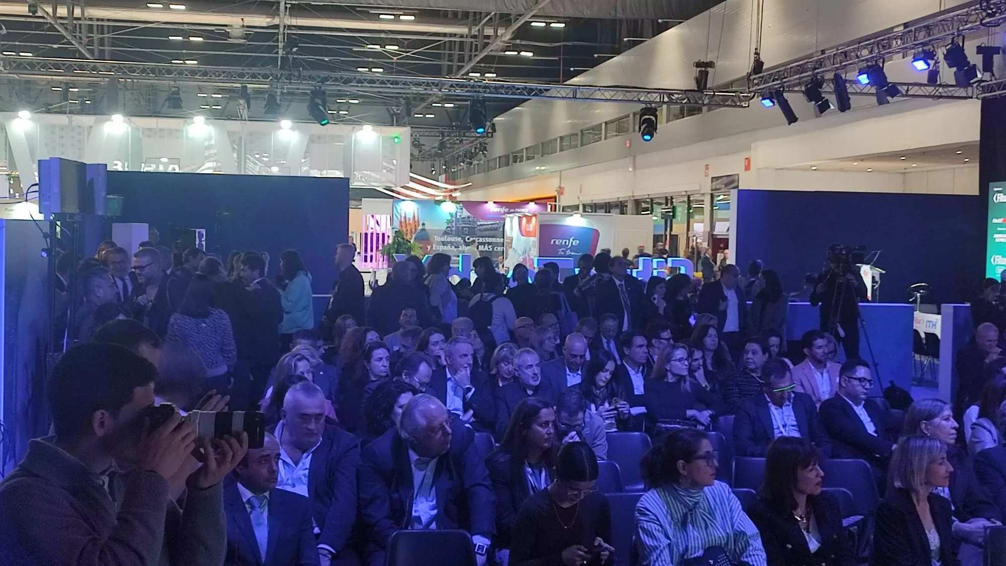 Los 150+ Influyentes del Turismo de España en Fitur