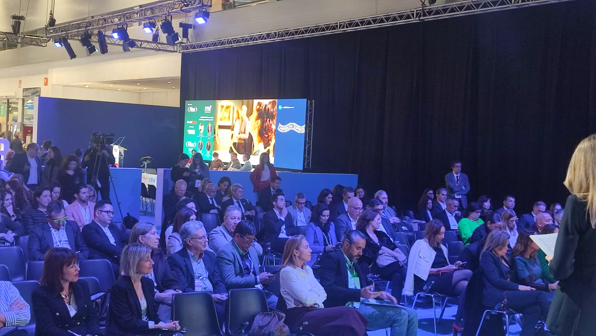 Los 150+ Influyentes del Turismo de España en Fitur