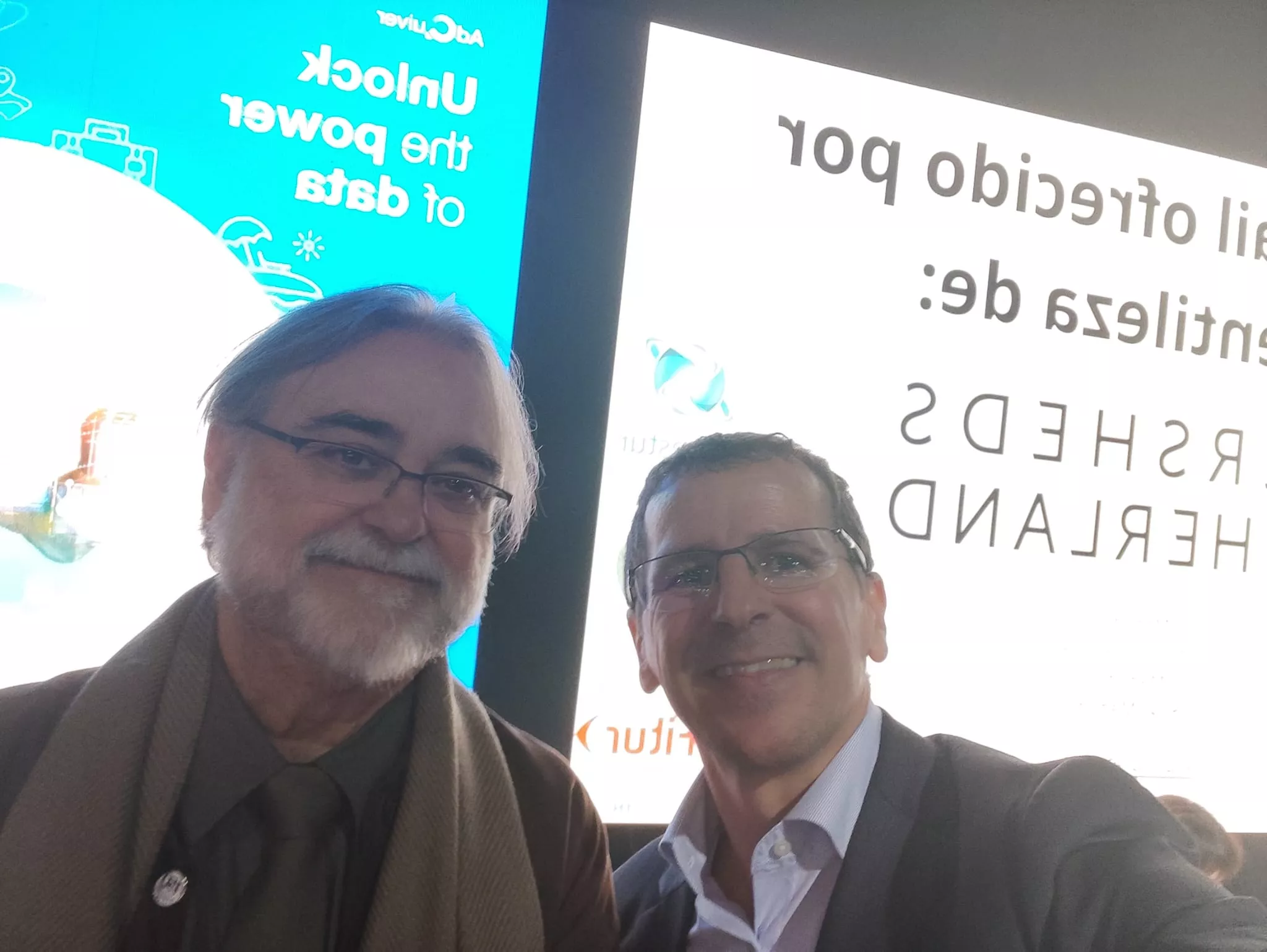 Los 150+ Influyentes del Turismo de España en Fitur