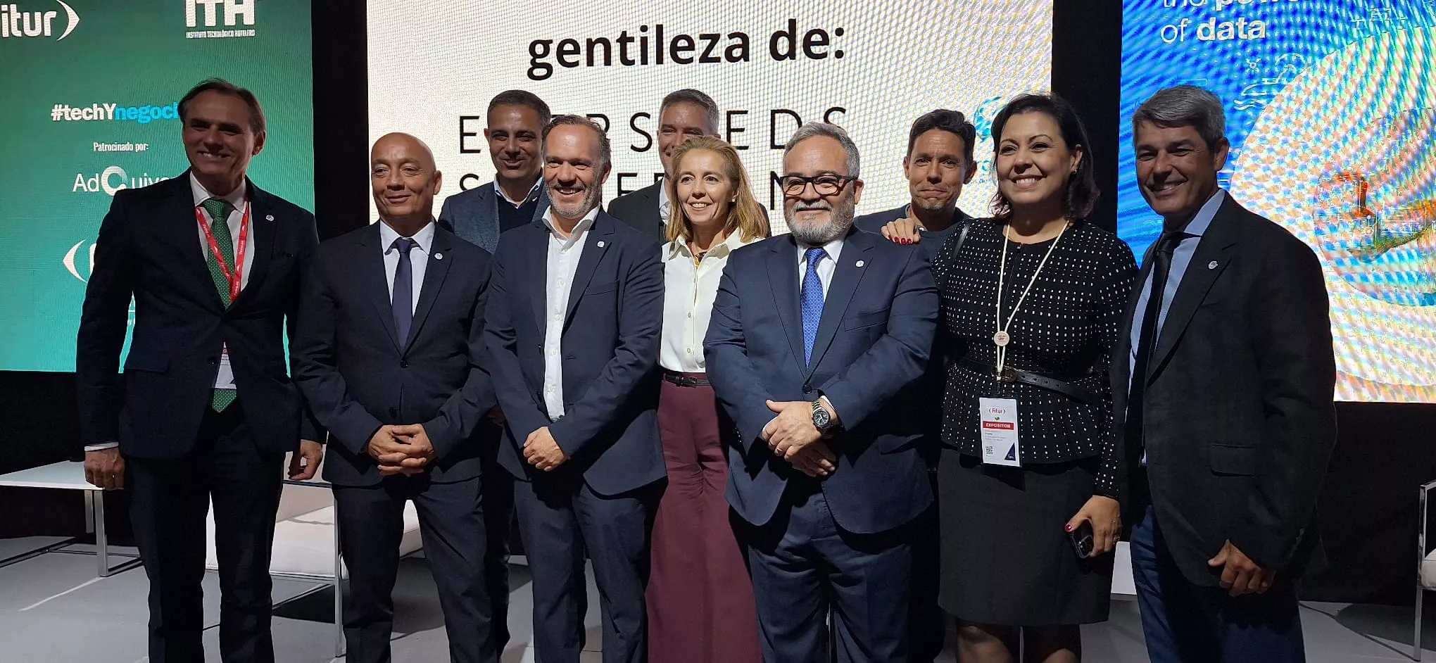 Los 150+ Influyentes del Turismo de España en Fitur