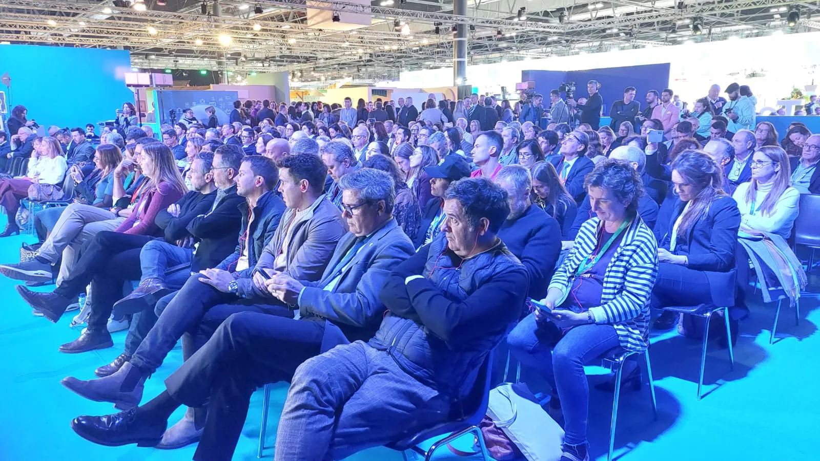 Los 150+ Influyentes del Turismo de España en Fitur