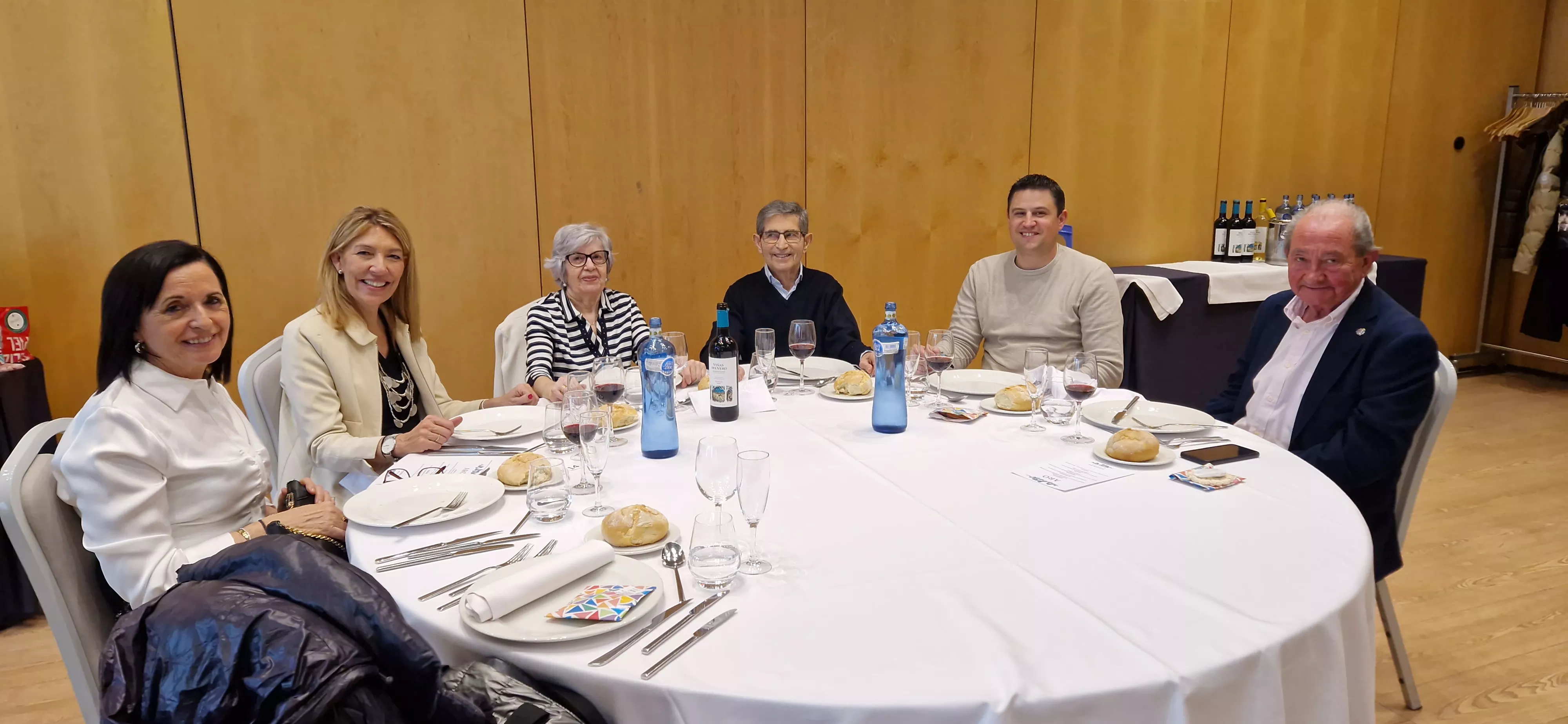 Premio ARO 2024 para Emeterio Giménez Salcedo. Foto Myriam Martínez 