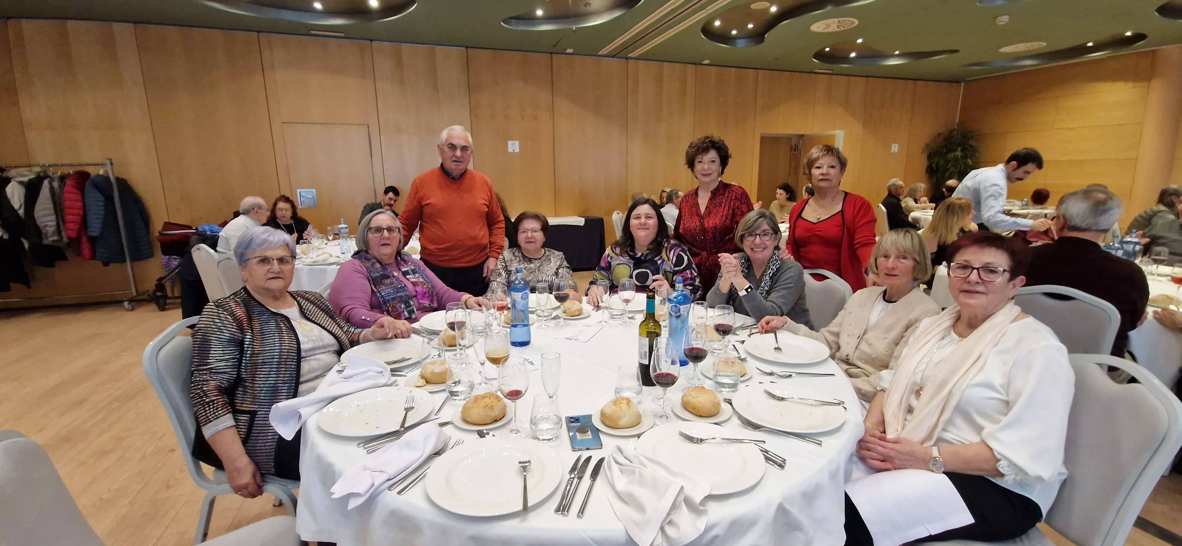 Premio ARO 2024 para Emeterio Giménez Salcedo. Foto Myriam Martínez 