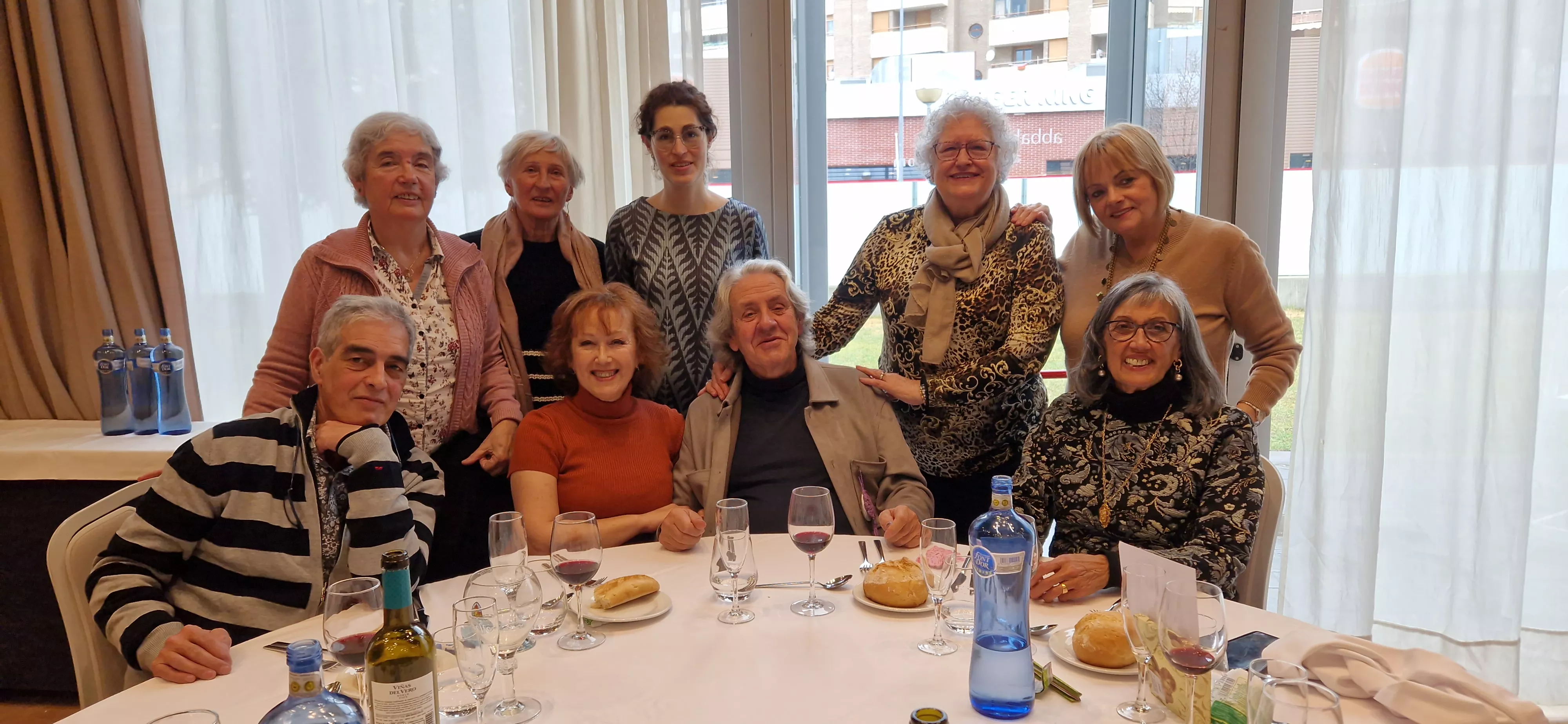Premio ARO 2024 para Emeterio Giménez Salcedo. Foto Myriam Martínez 
