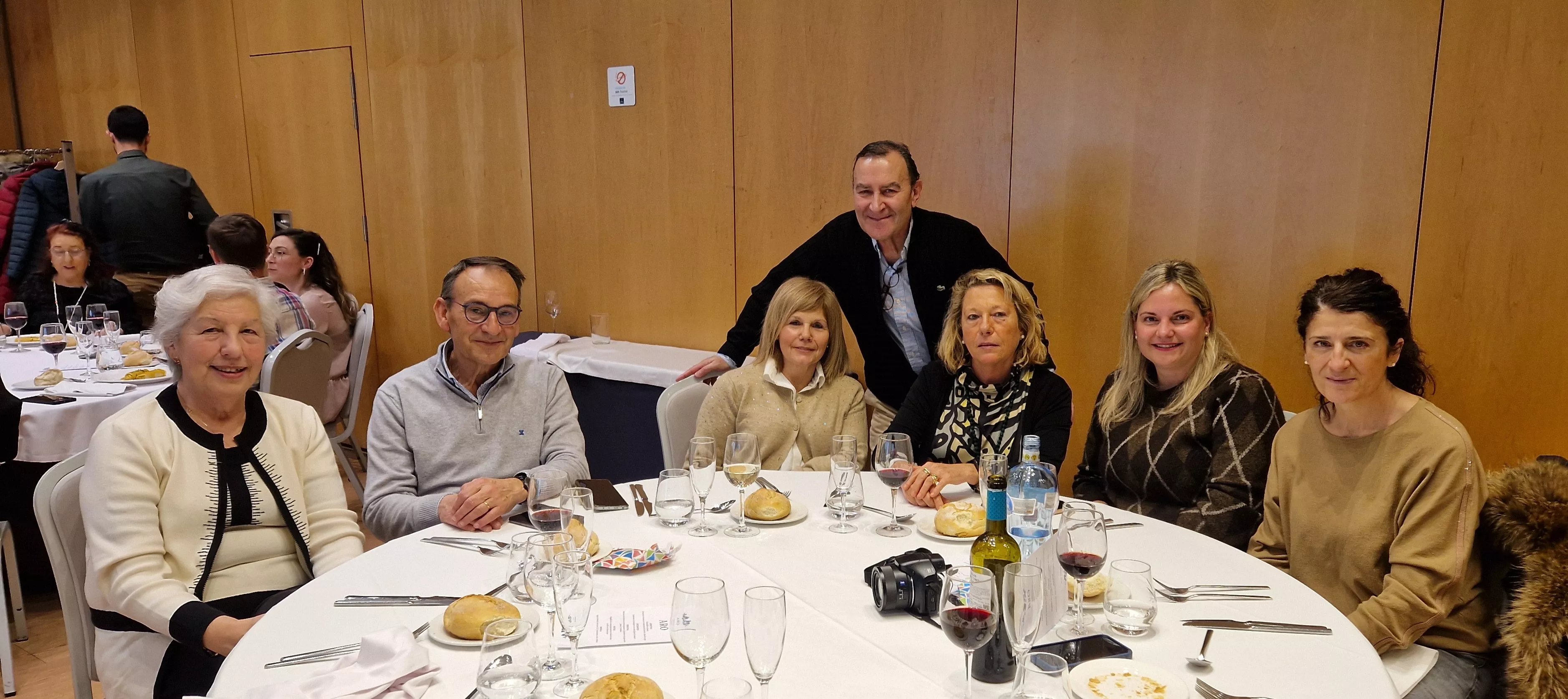 Premio ARO 2024 para Emeterio Giménez Salcedo. Foto Myriam Martínez 