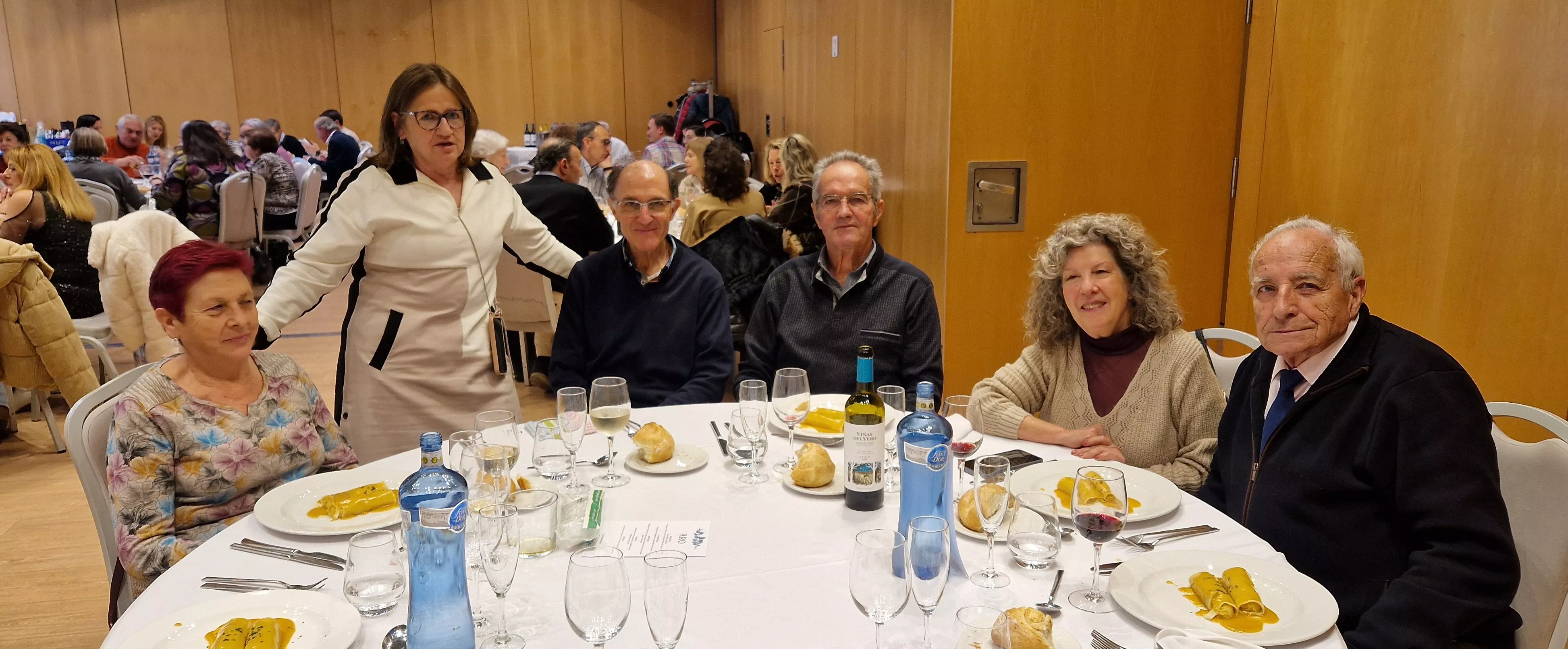 Premio ARO 2024 para Emeterio Giménez Salcedo. Foto Myriam Martínez 