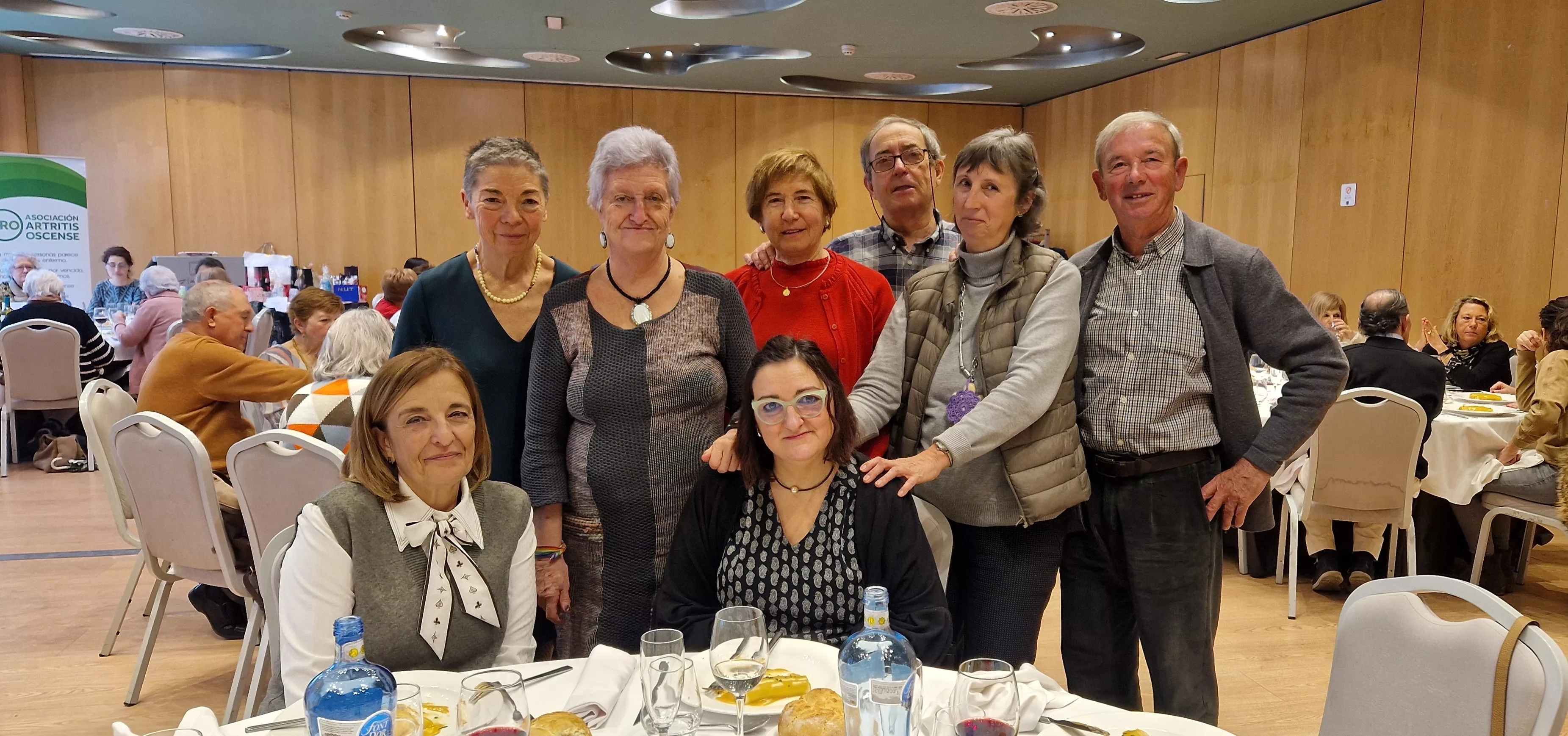 Premio ARO 2024 para Emeterio Giménez Salcedo. Foto Myriam Martínez 