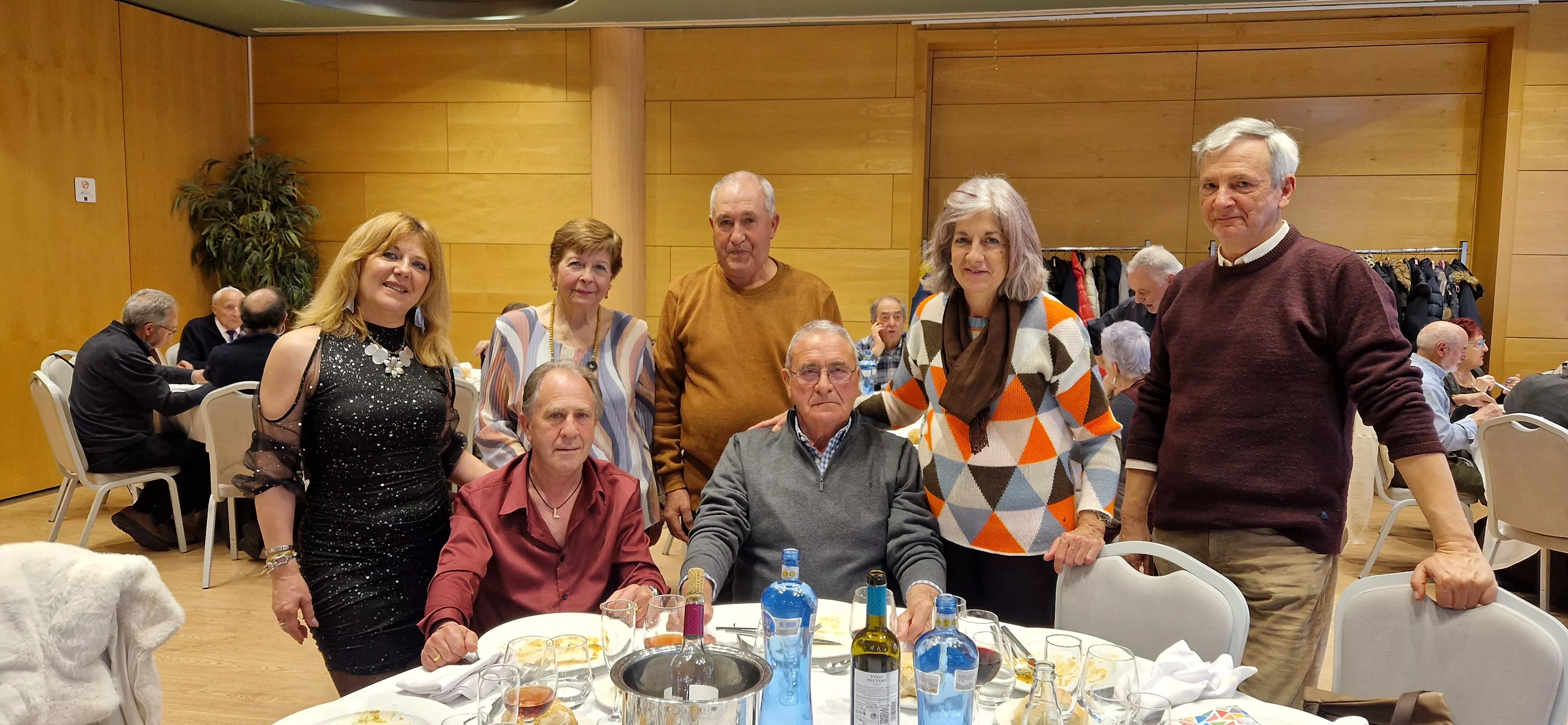 Premio ARO 2024 para Emeterio Giménez Salcedo. Foto Myriam Martínez 