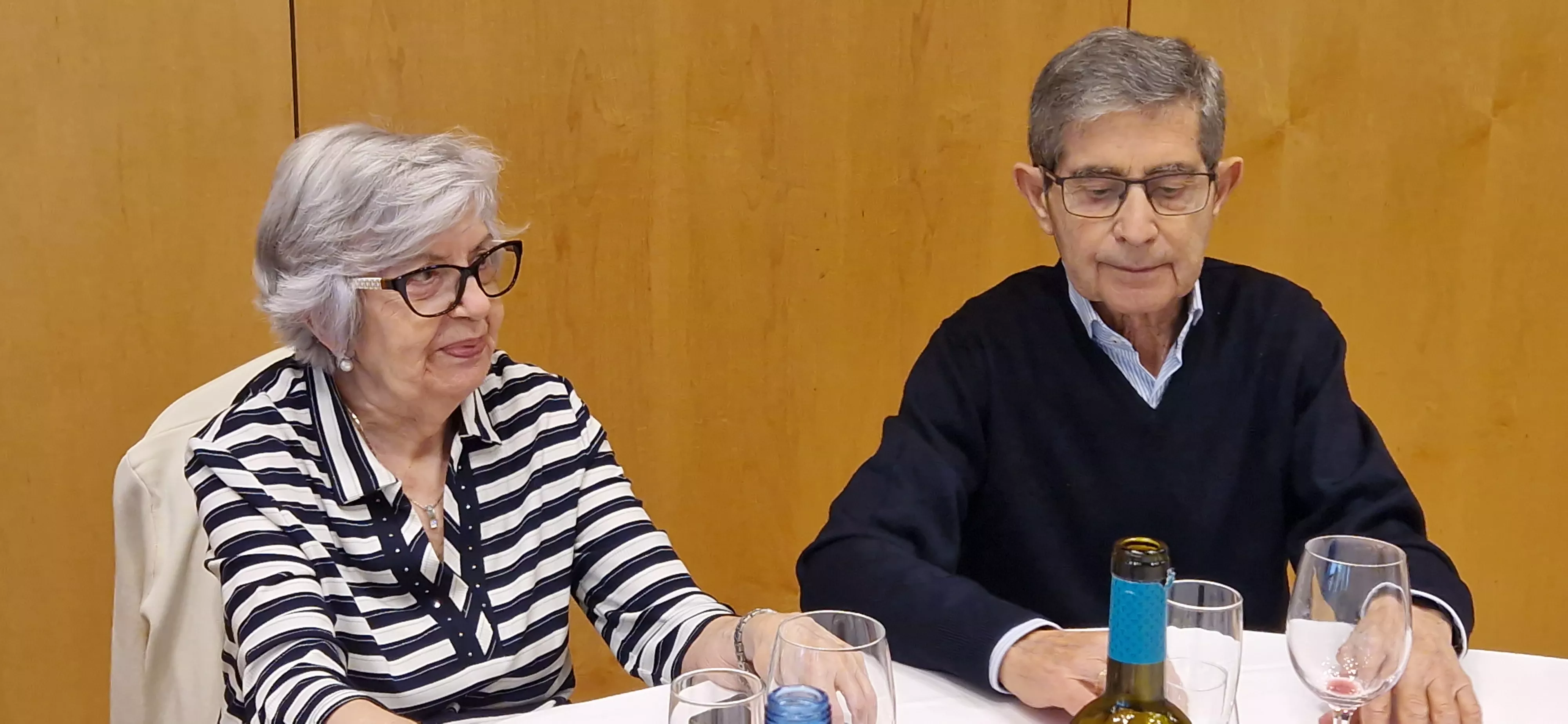 Premio ARO 2024 para Emeterio Giménez Salcedo. Foto Myriam Martínez 