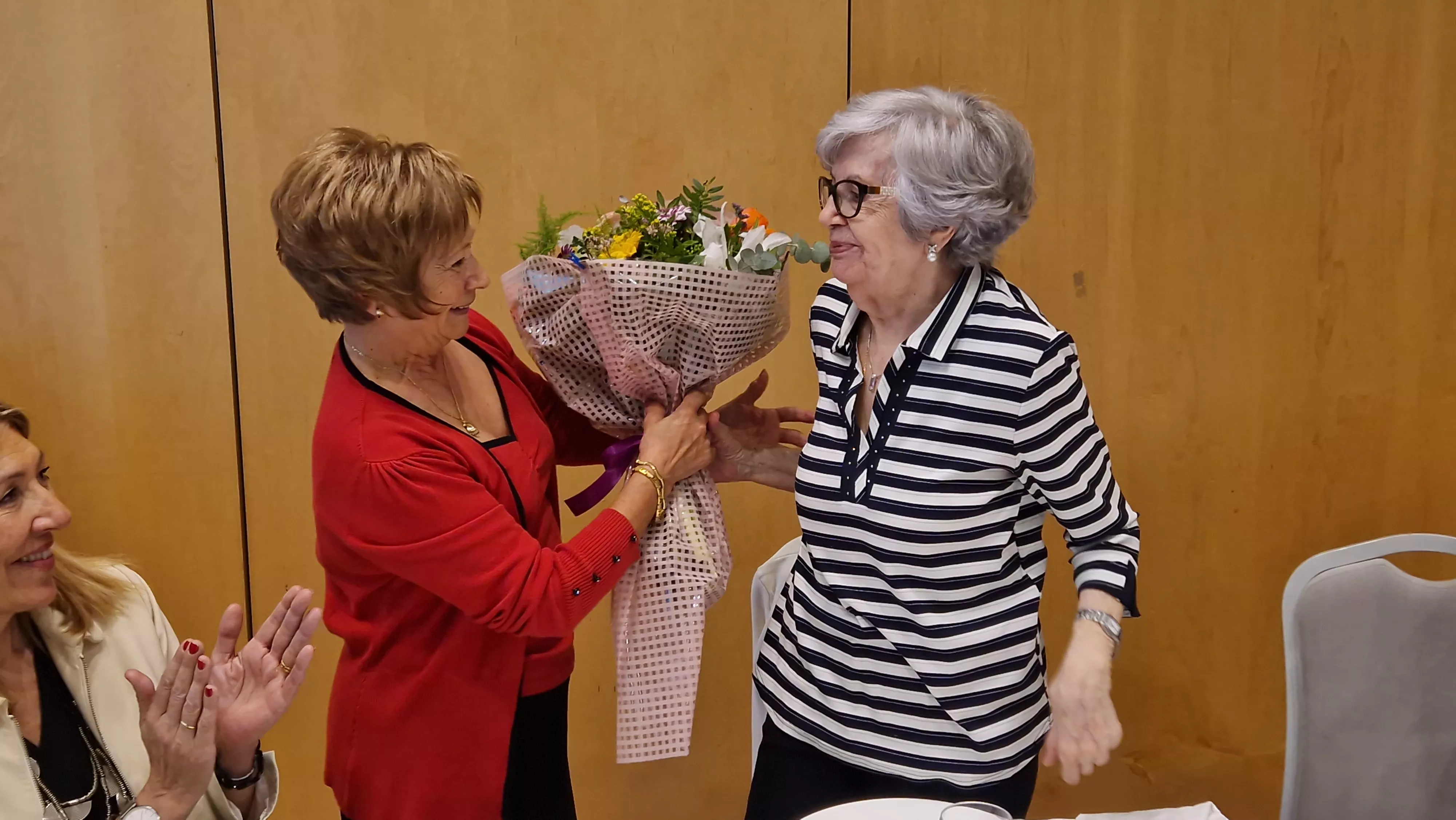 Premio ARO 2024 para Emeterio Giménez Salcedo. Foto Myriam Martínez 