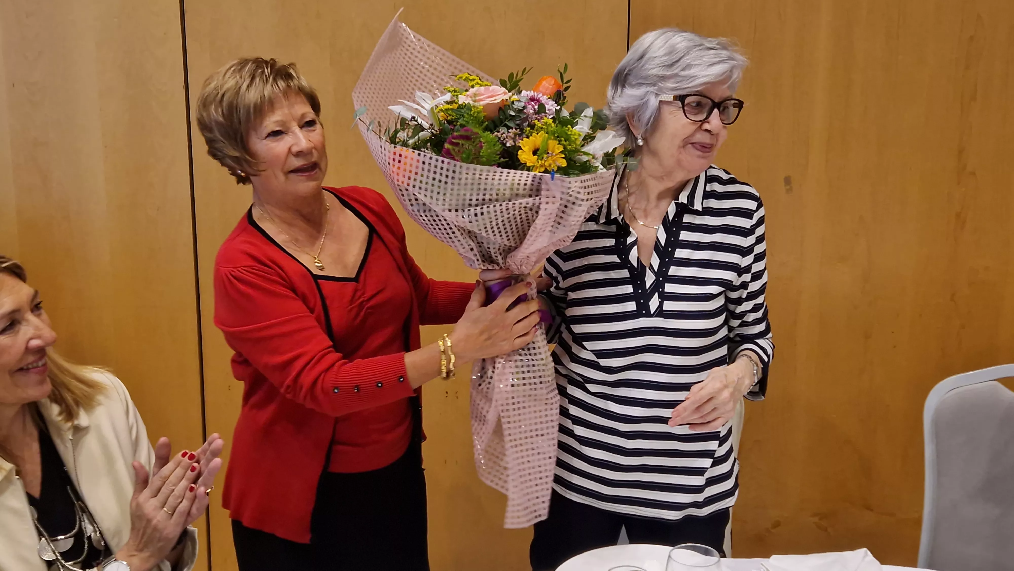 Premio ARO 2024 para Emeterio Giménez Salcedo. Foto Myriam Martínez 