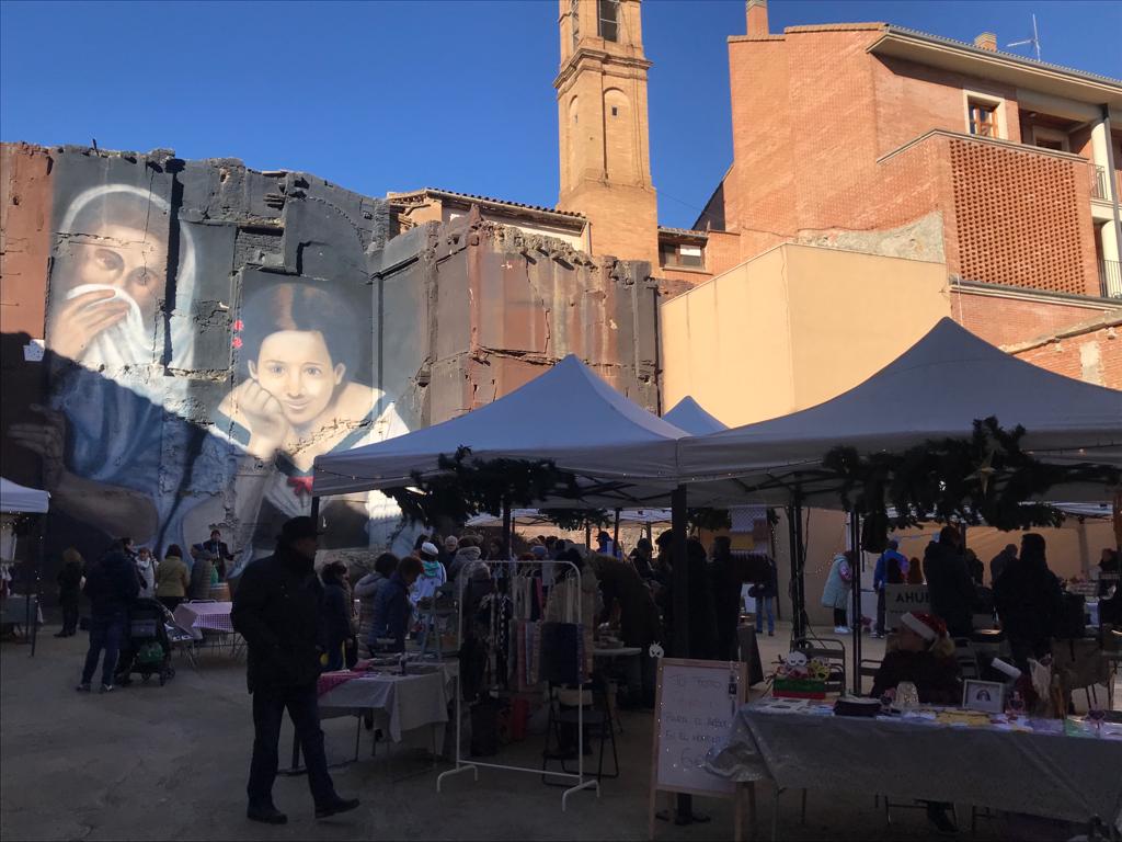 Ambiente en Barbastro