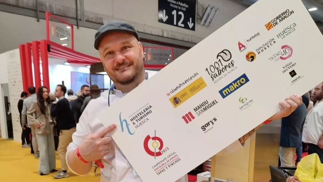 Ramón Lapuyade de El Portal de Alcolea de Cinca Ramón Lapuyade de El Portal de Alcolea de Cinca
