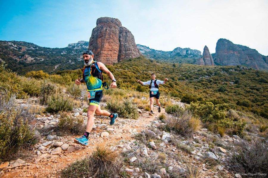 Trail Mallos de Riglos