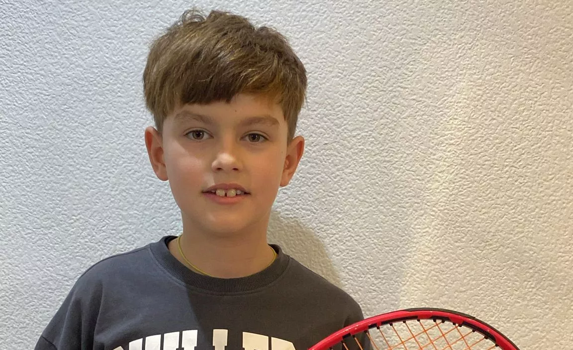  Daniel Manchulenko, del Club Tenis Monzón.