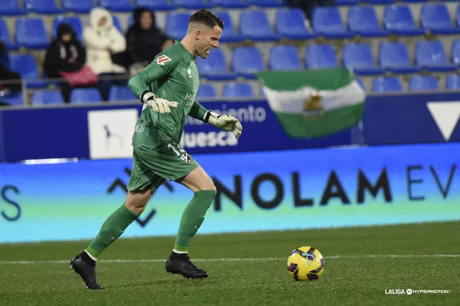 Dani Jiménez encabeza el ranking del Trofeo Zamora