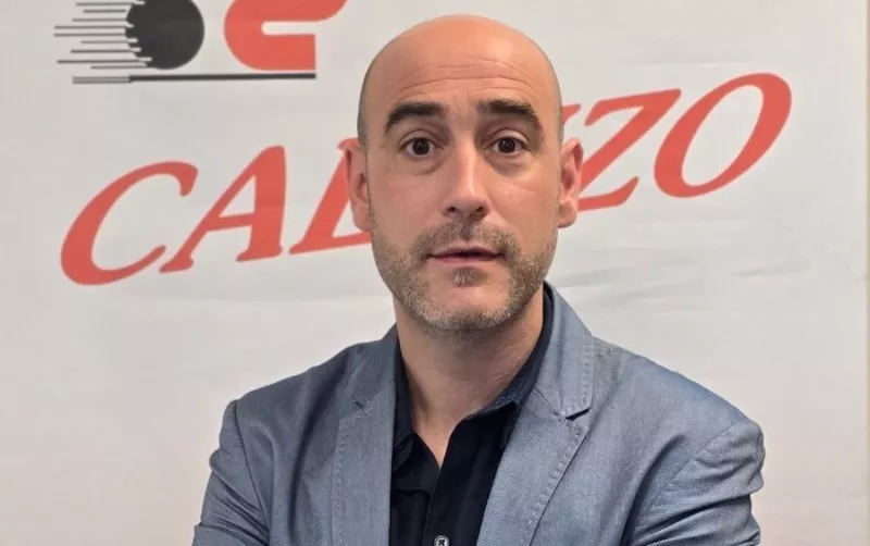 Alberto Callizo, nuevo director general de Transportes Callizo