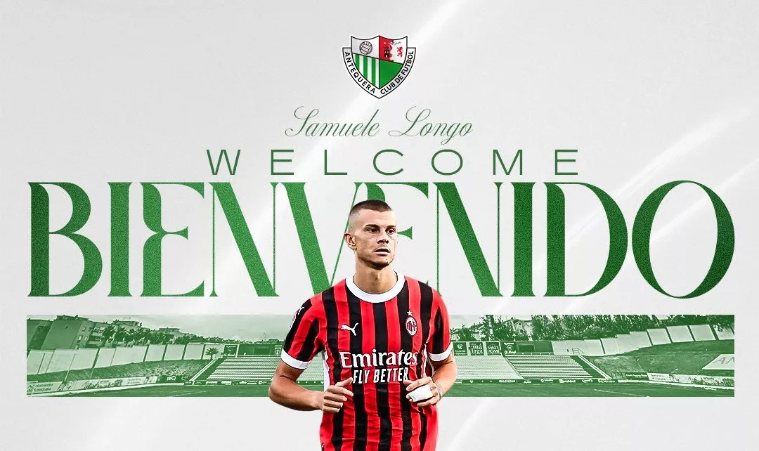 El exazulgrana Samuele Longo regresa a España para jugar en el Antequera