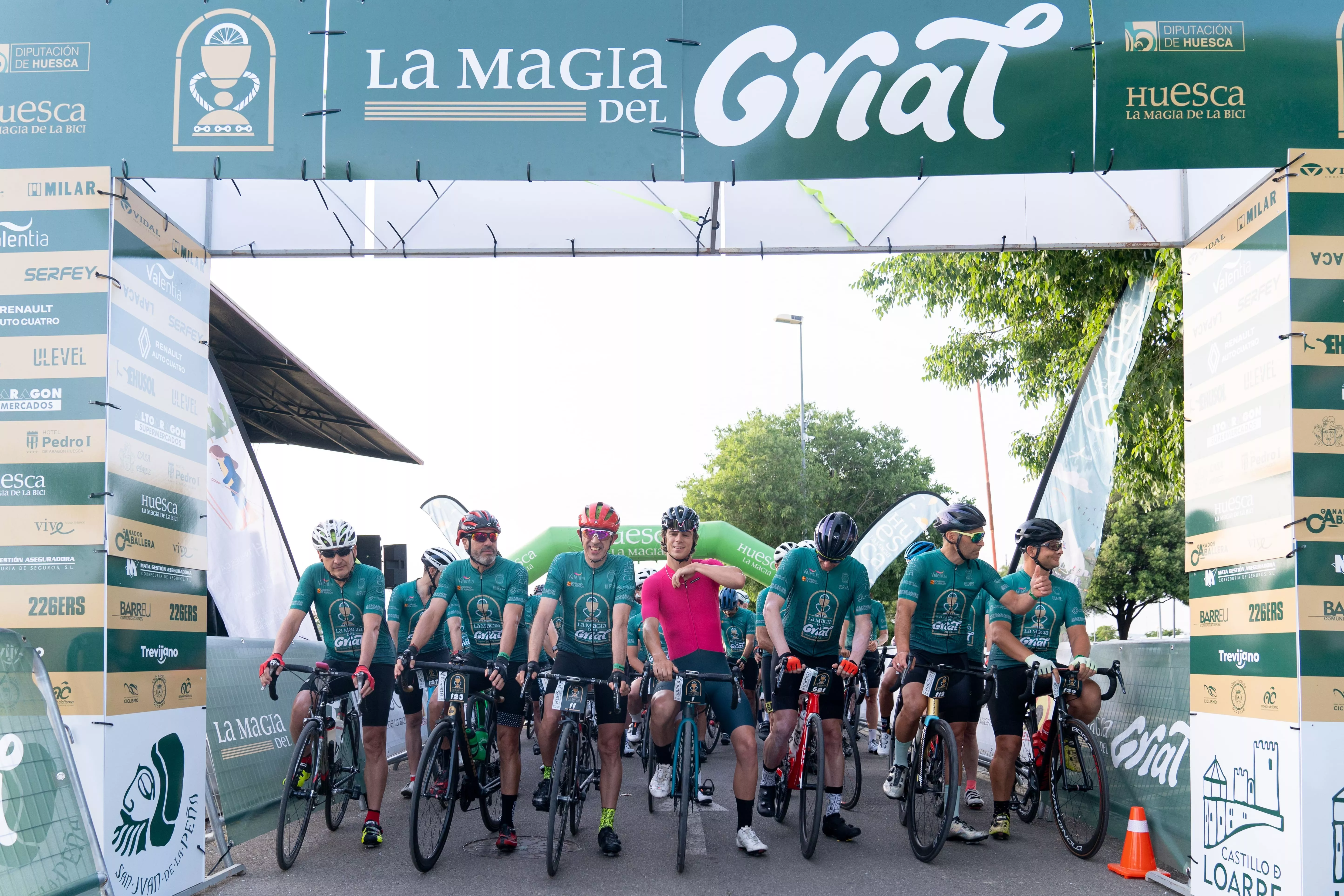 La Magia del Grial en su primera edición