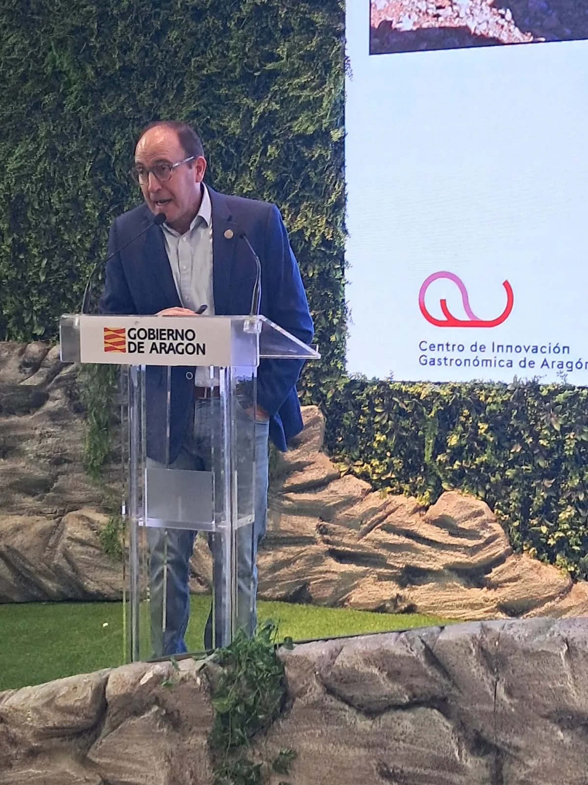 Trufa negra de Aragón en Fitur y Madrid Fusión