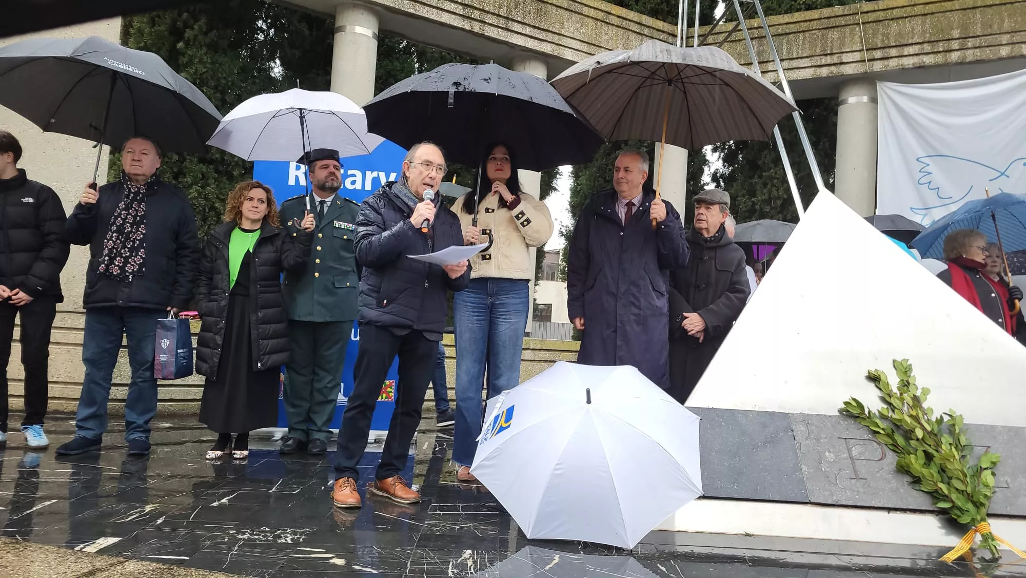 Día Escolar de la Paz y la No Violencia en Huesca