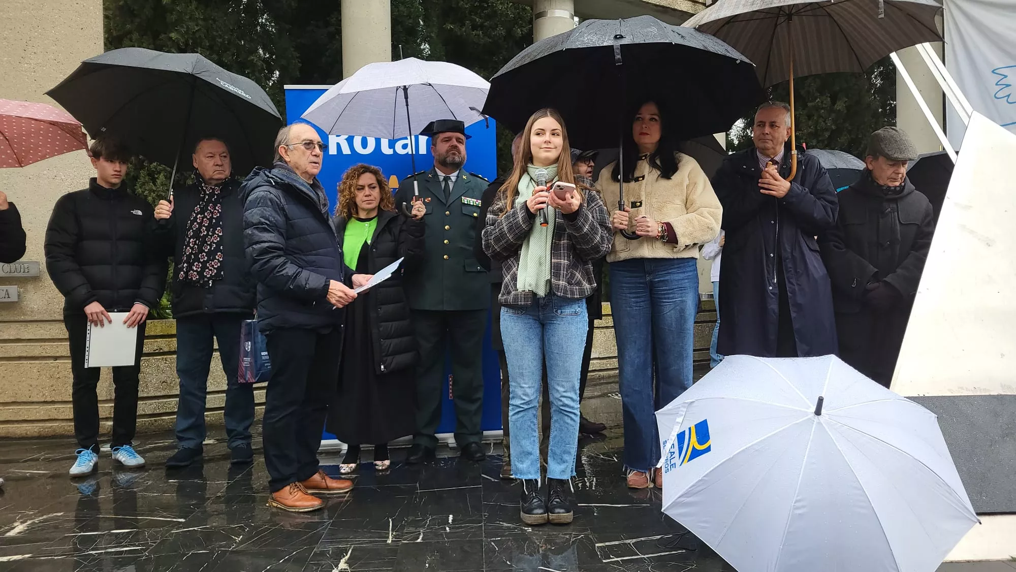 Día Escolar de la Paz y la No Violencia en Huesca