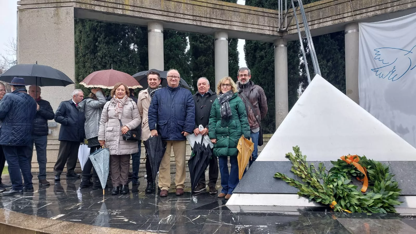Día Escolar de la Paz y la No Violencia en Huesca