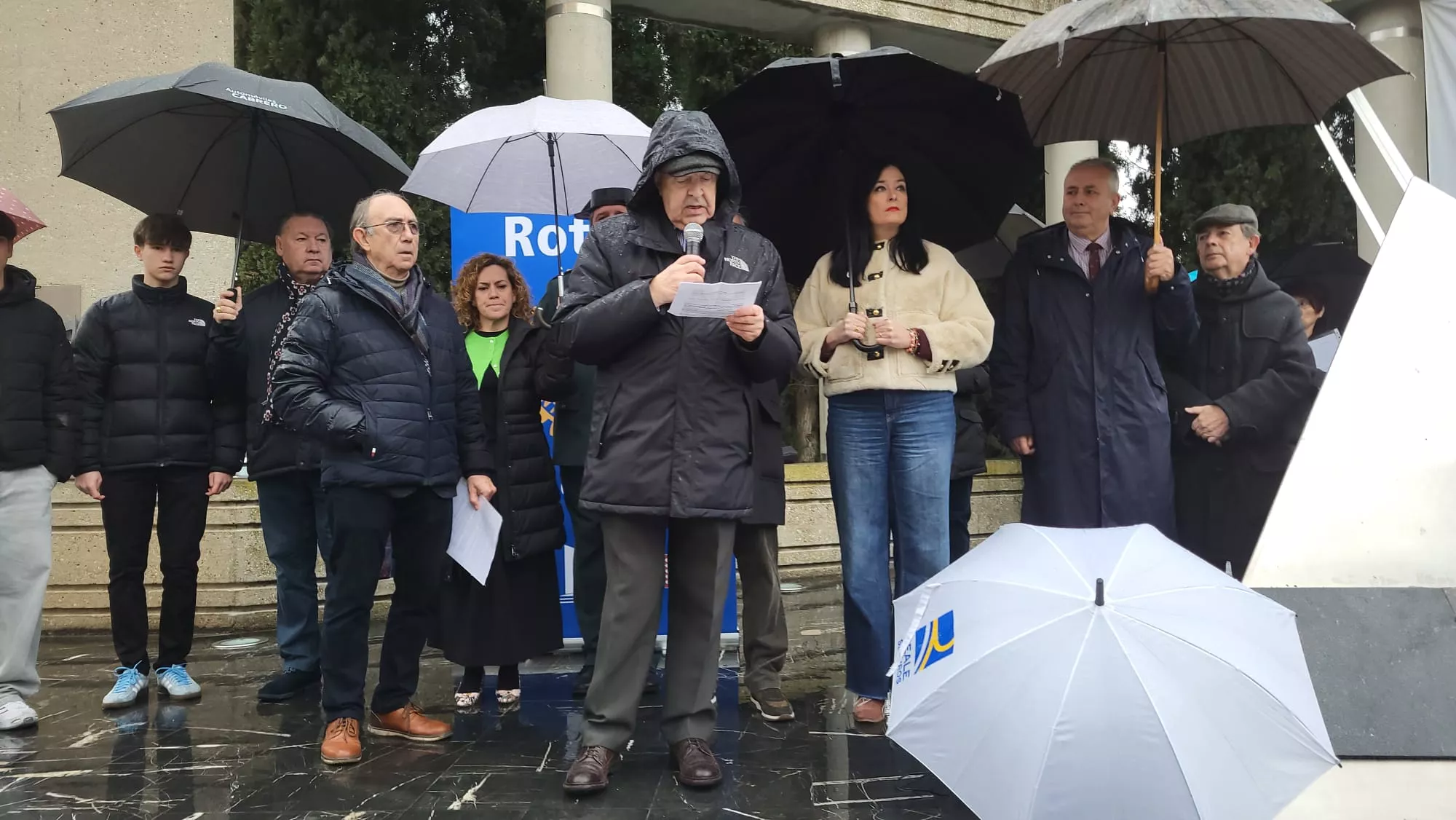 Día Escolar de la Paz y la No Violencia en Huesca