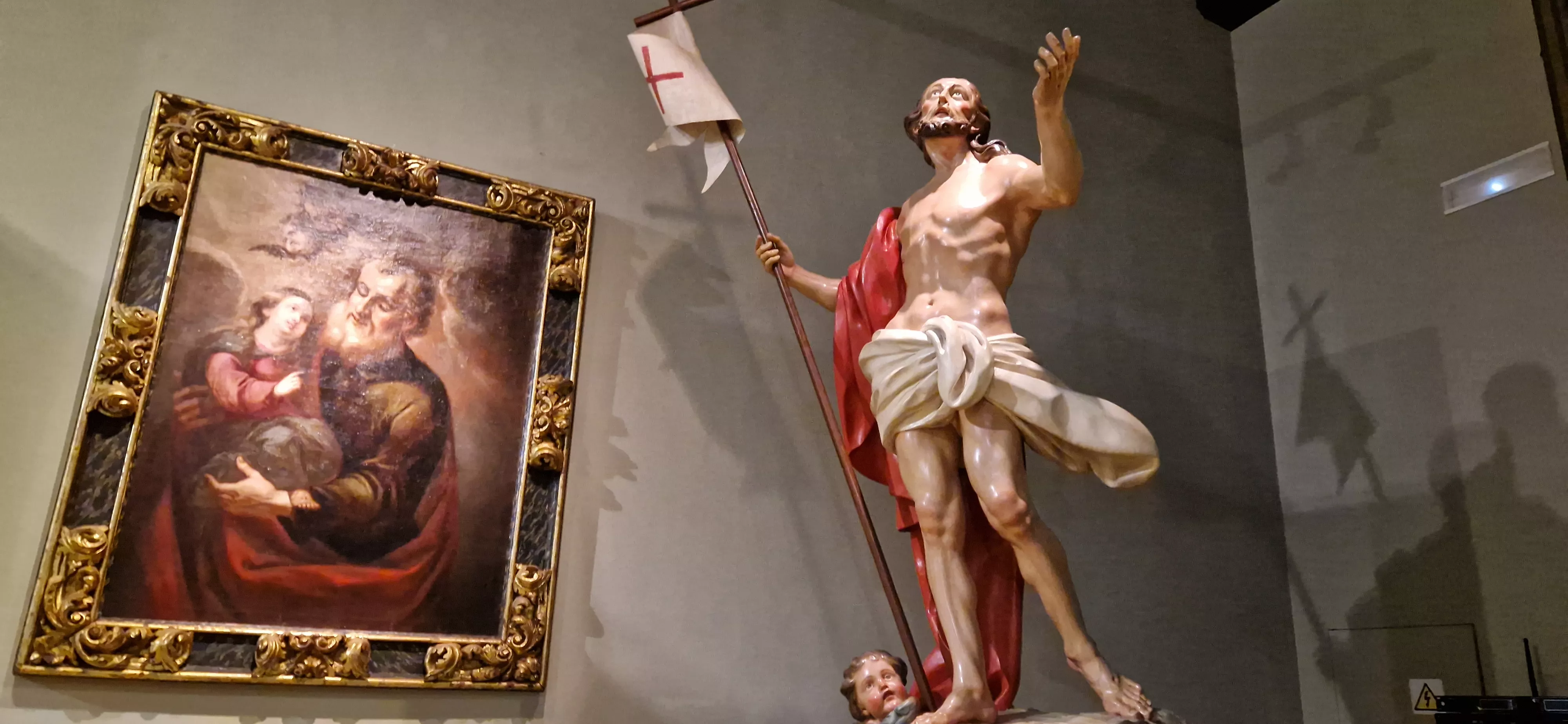 Museo Diocesano de Huesca que cumple 75 años. Foto Myriam Martínez