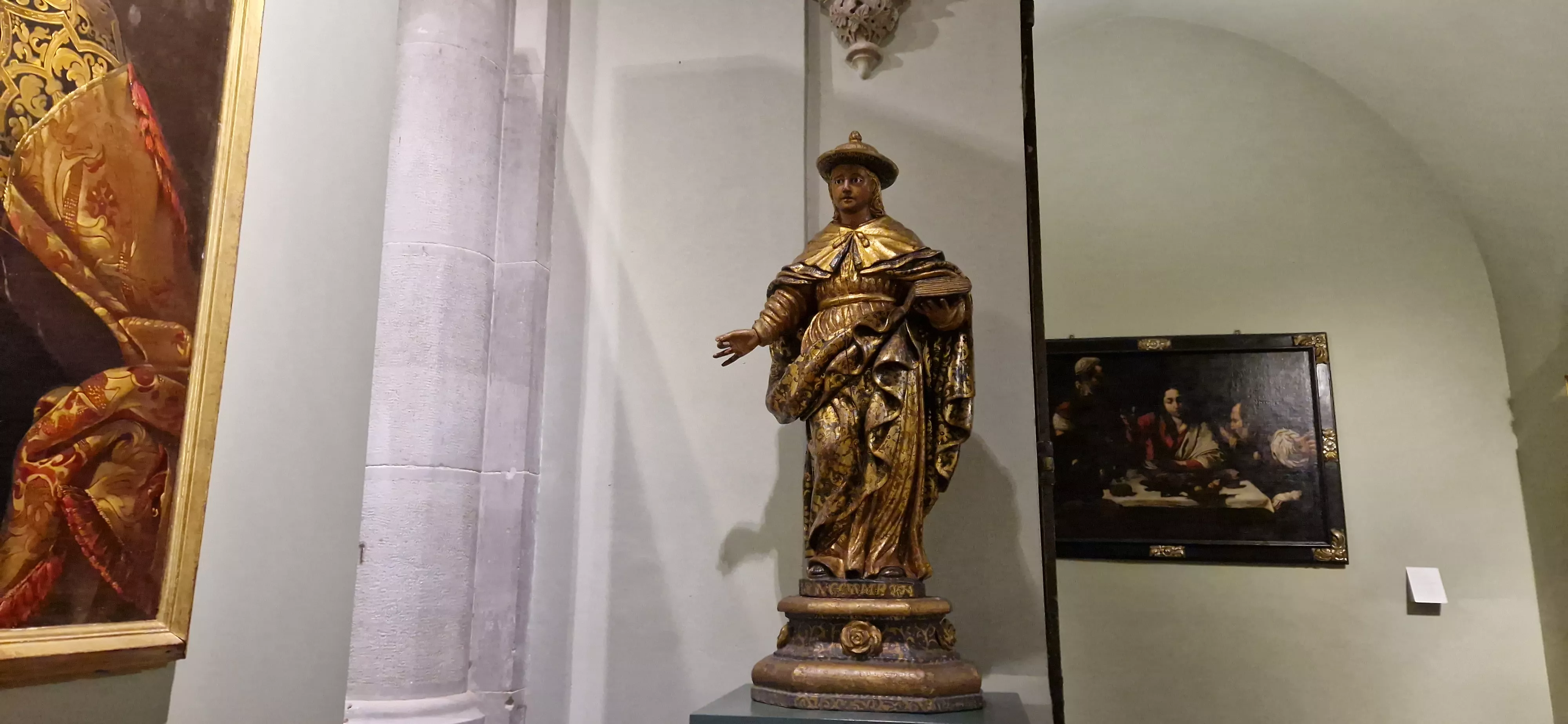 Museo Diocesano de Huesca que cumple 75 años. Foto Myriam Martínez