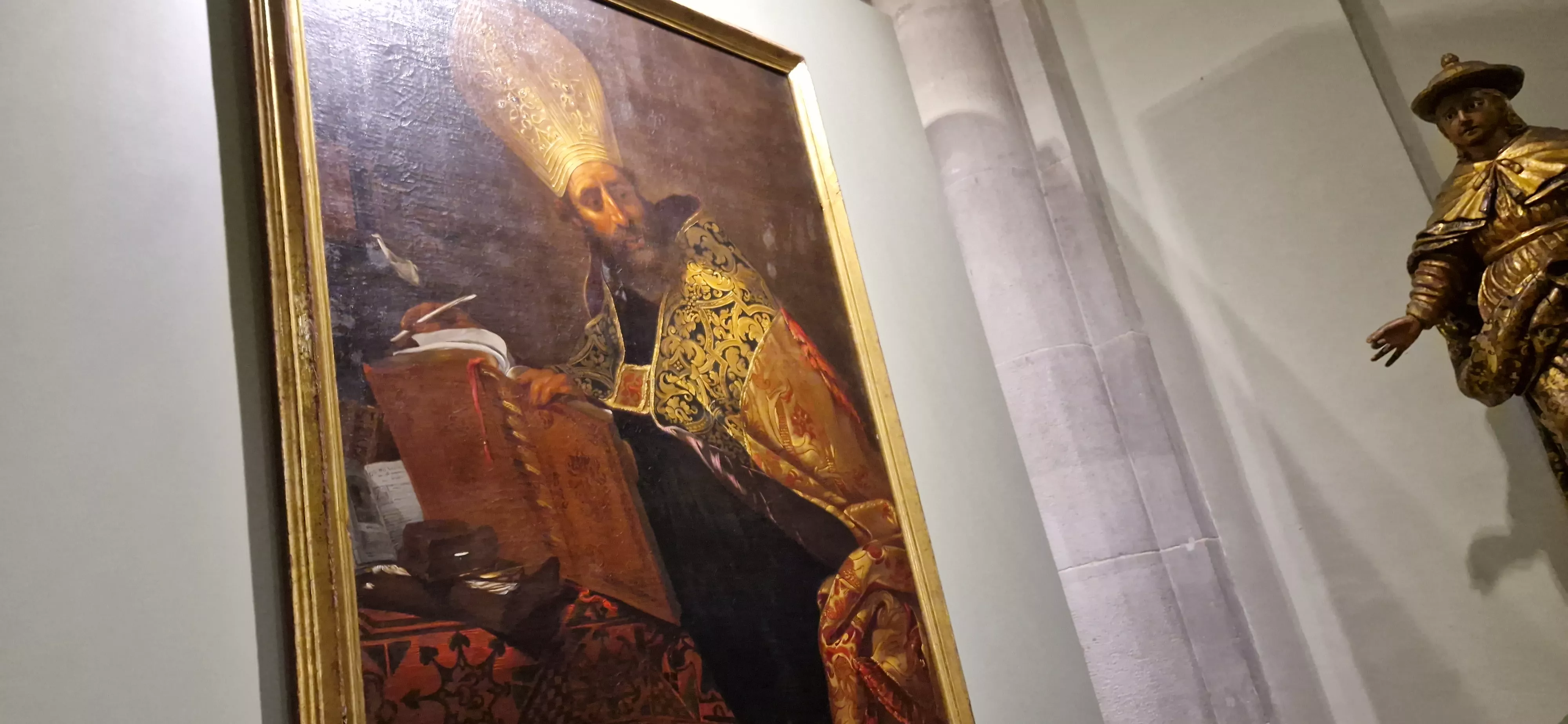 Museo Diocesano de Huesca que cumple 75 años. Foto Myriam Martínez