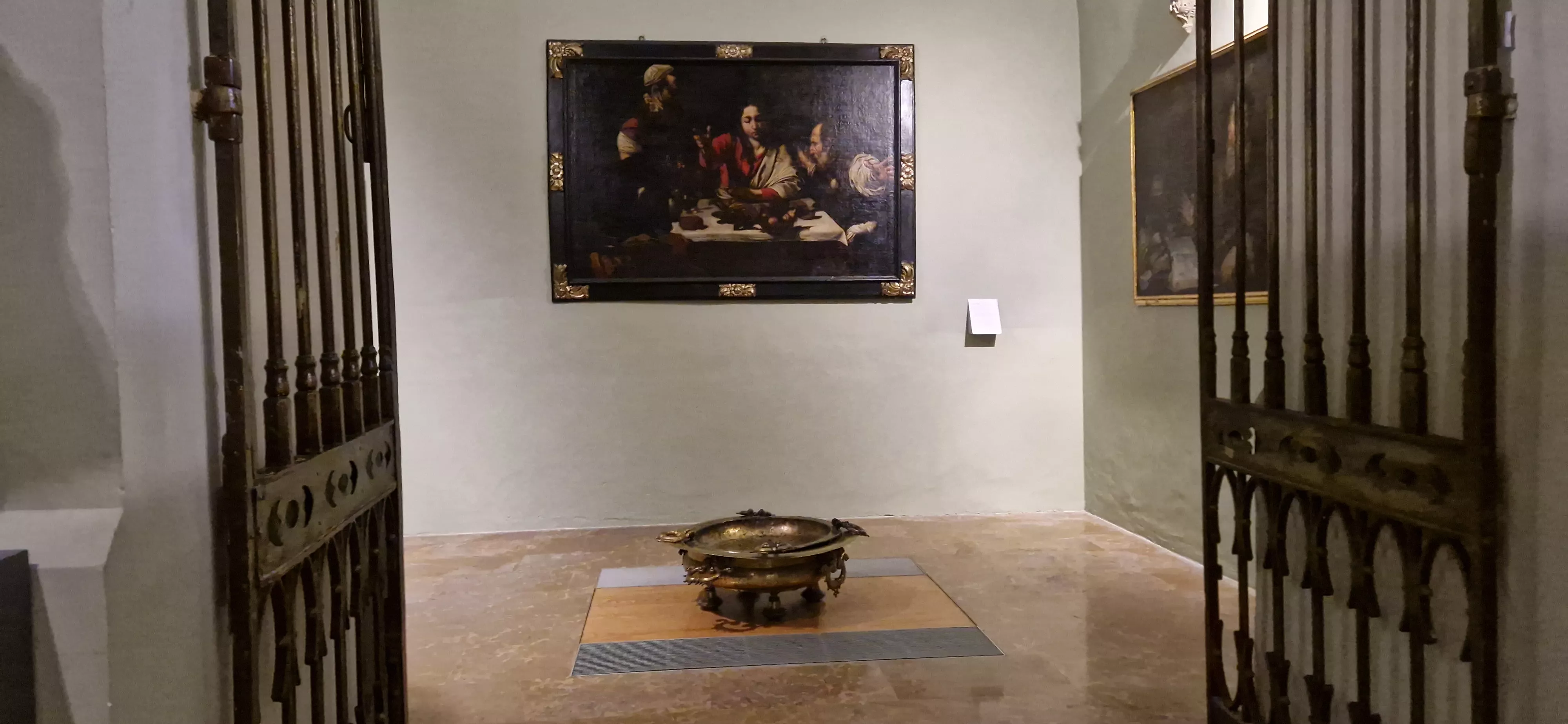 Museo Diocesano de Huesca que cumple 75 años. Foto Myriam Martínez