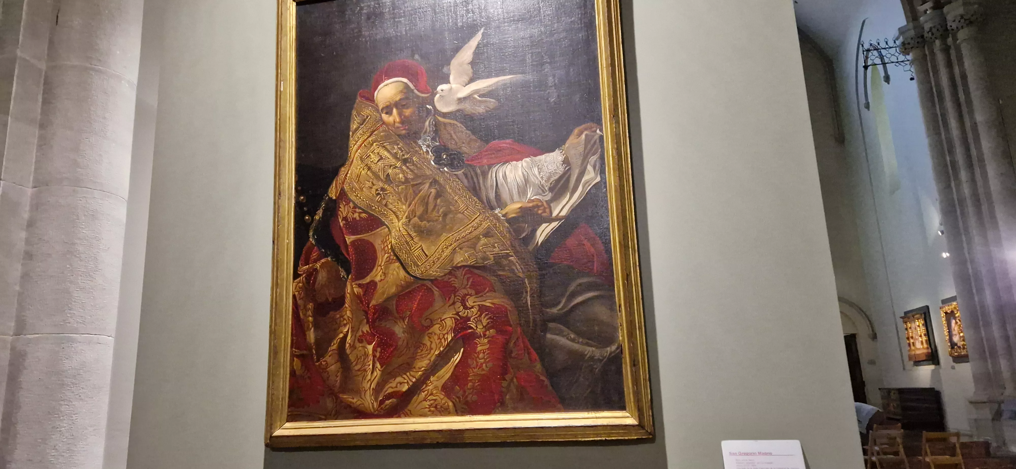 Museo Diocesano de Huesca que cumple 75 años. Foto Myriam Martínez