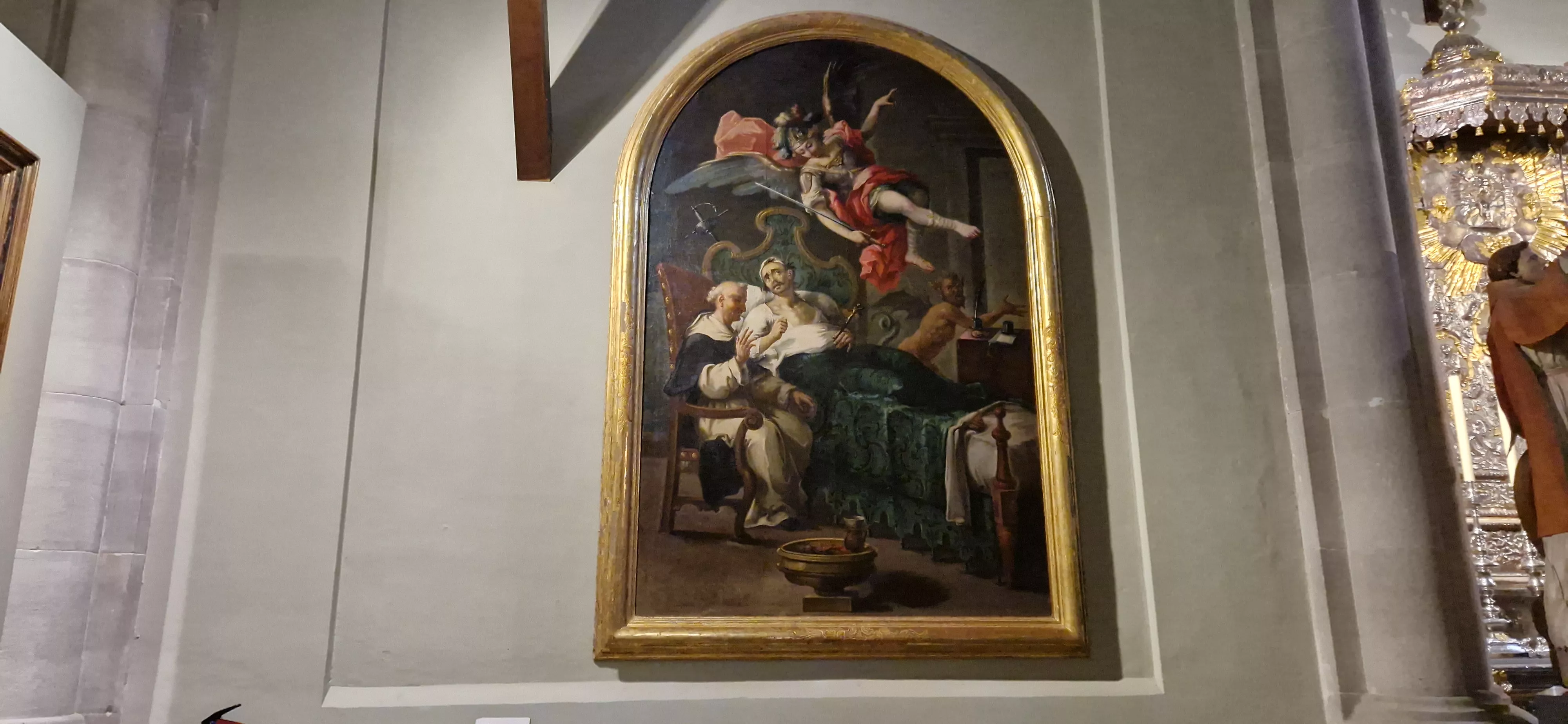 Museo Diocesano de Huesca que cumple 75 años. Foto Myriam Martínez