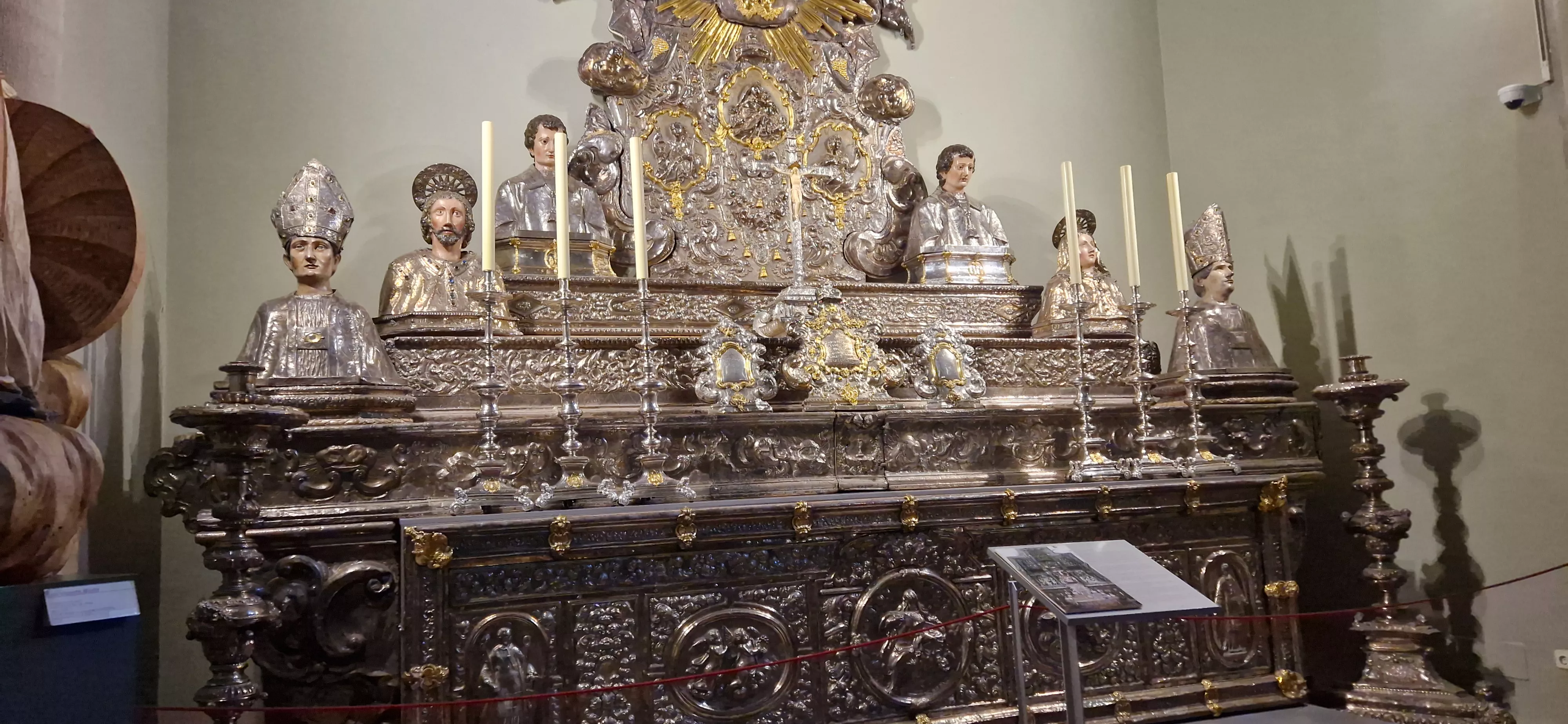 Museo Diocesano de Huesca que cumple 75 años. Foto Myriam Martínez