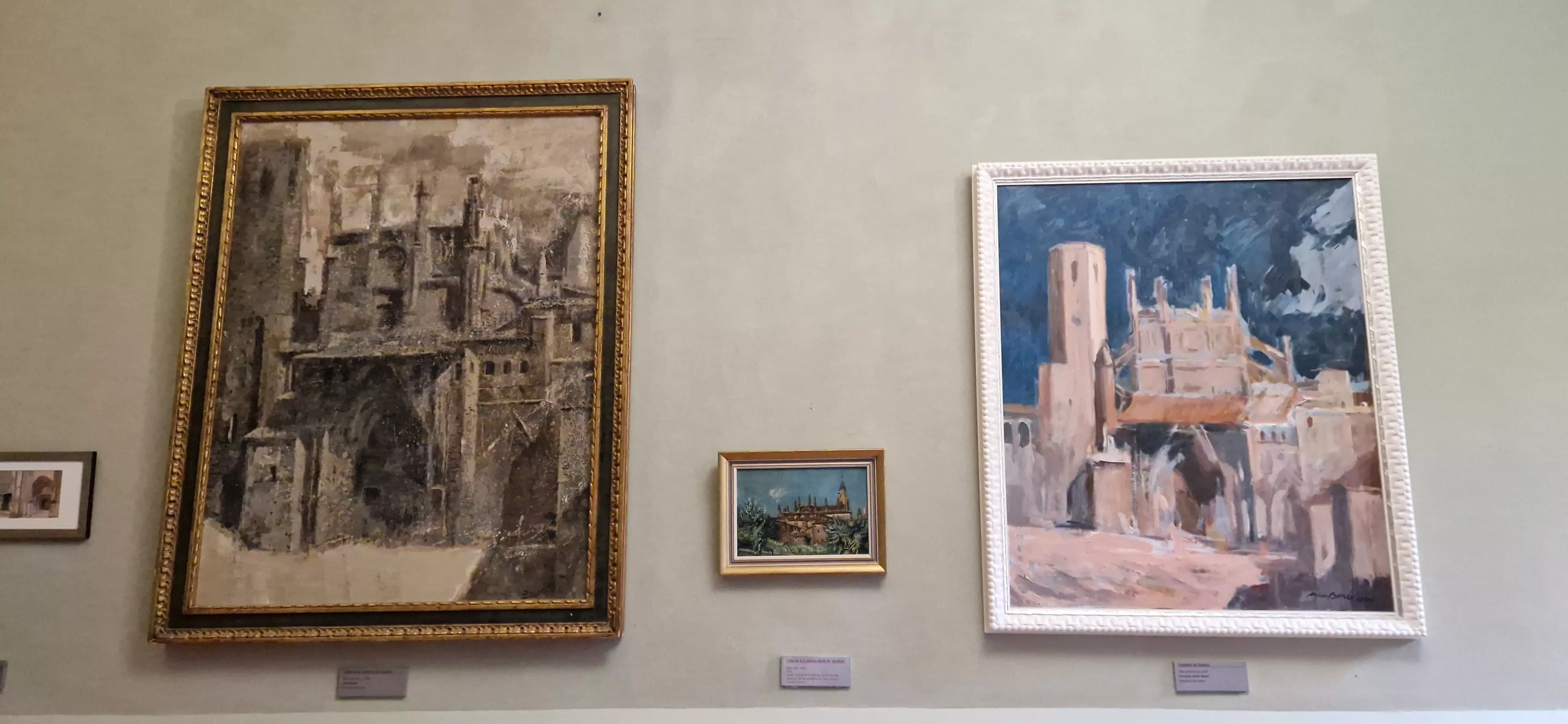 Museo Diocesano de Huesca que cumple 75 años. Foto Myriam Martínez