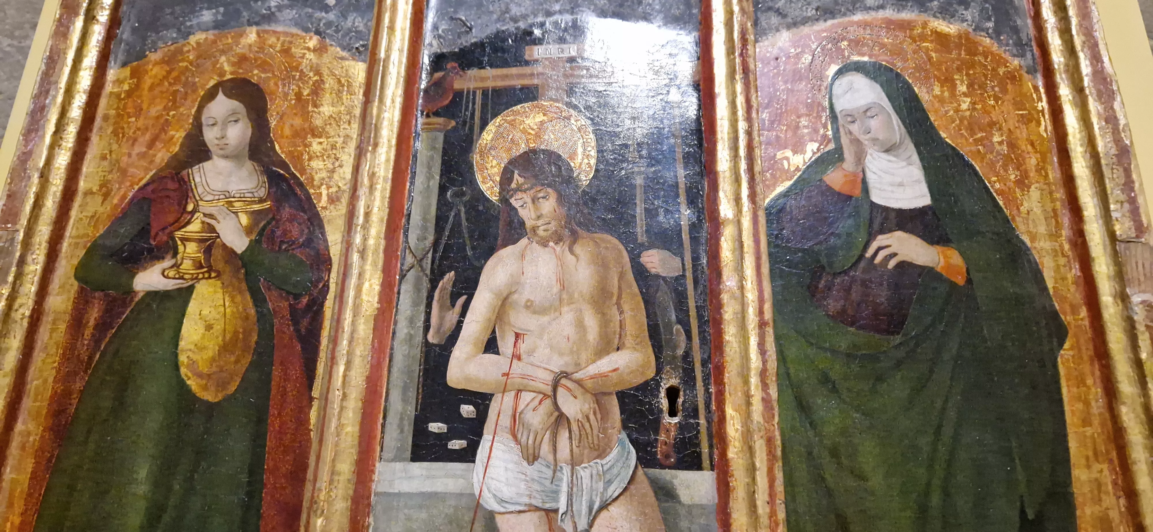 Museo Diocesano de Huesca que cumple 75 años. Foto Myriam Martínez