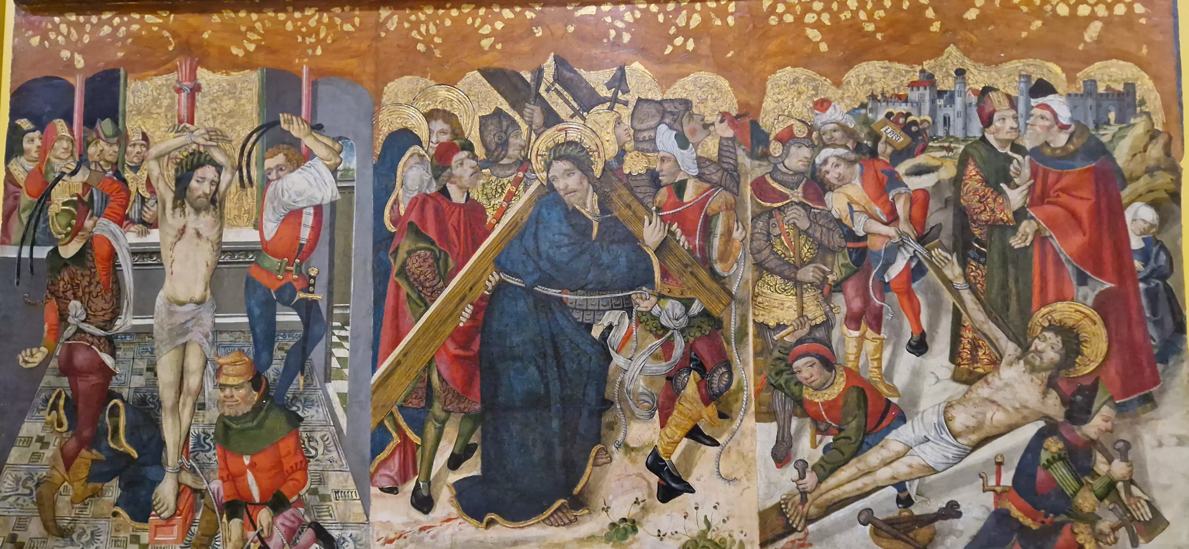 Museo Diocesano de Huesca que cumple 75 años. Foto Myriam Martínez