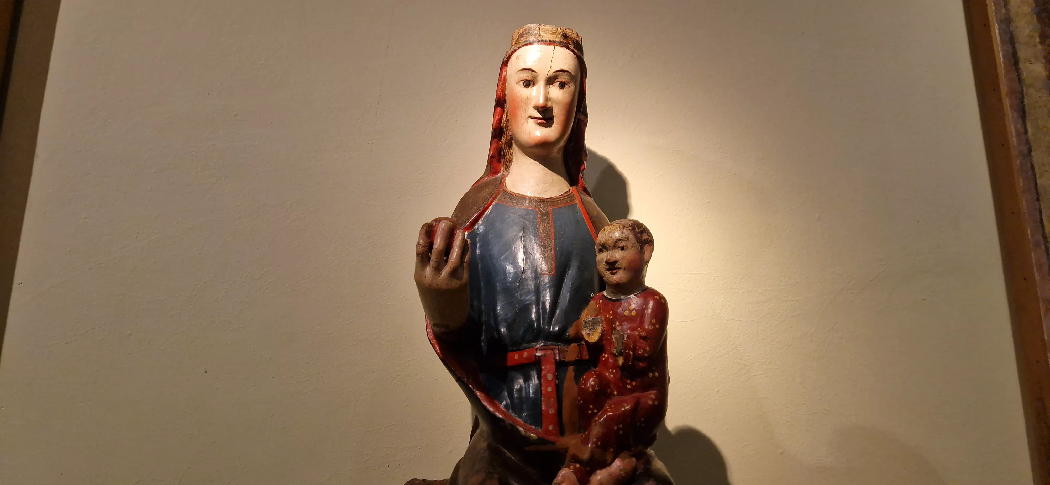 Museo Diocesano de Huesca que cumple 75 años. Foto Myriam Martínez