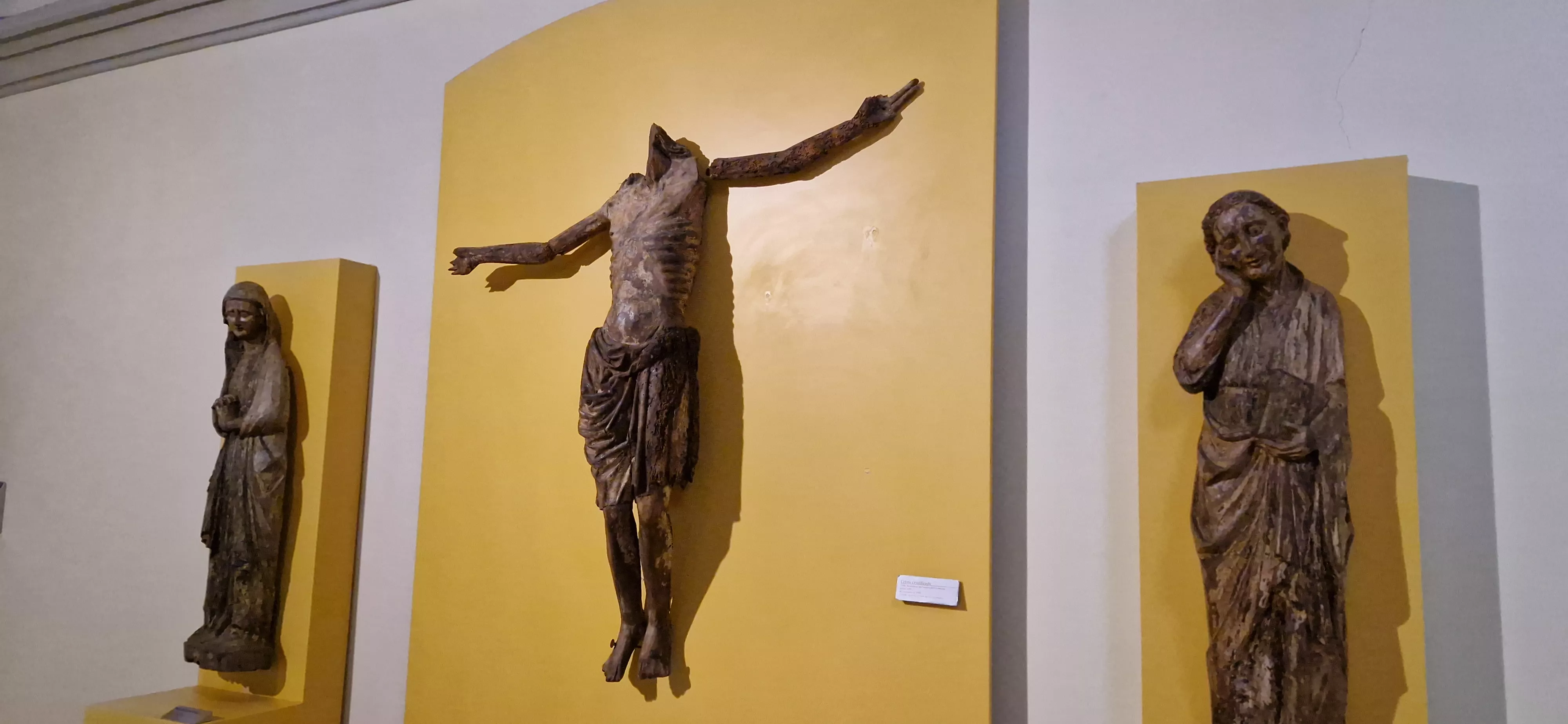 Museo Diocesano de Huesca que cumple 75 años. Foto Myriam Martínez