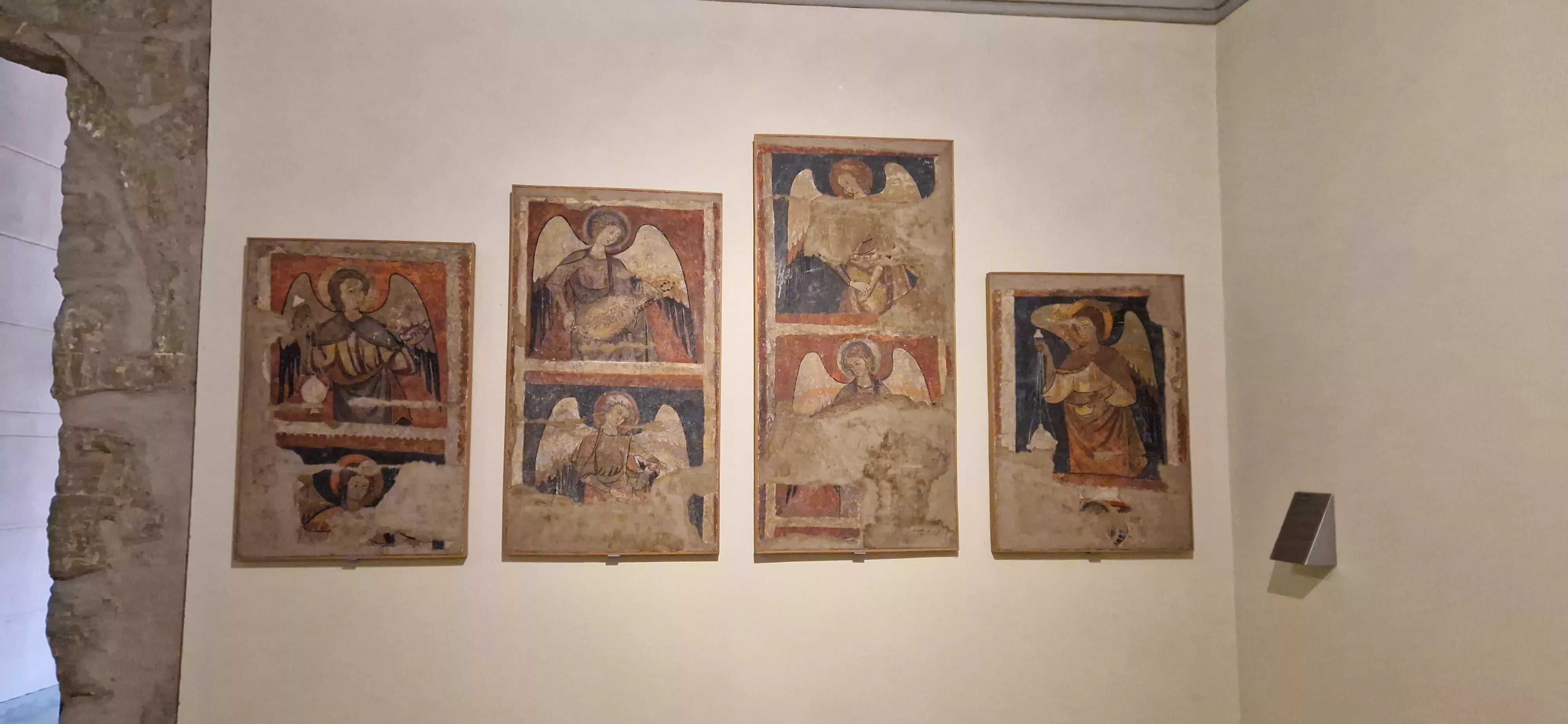 Museo Diocesano de Huesca que cumple 75 años. Foto Myriam Martínez