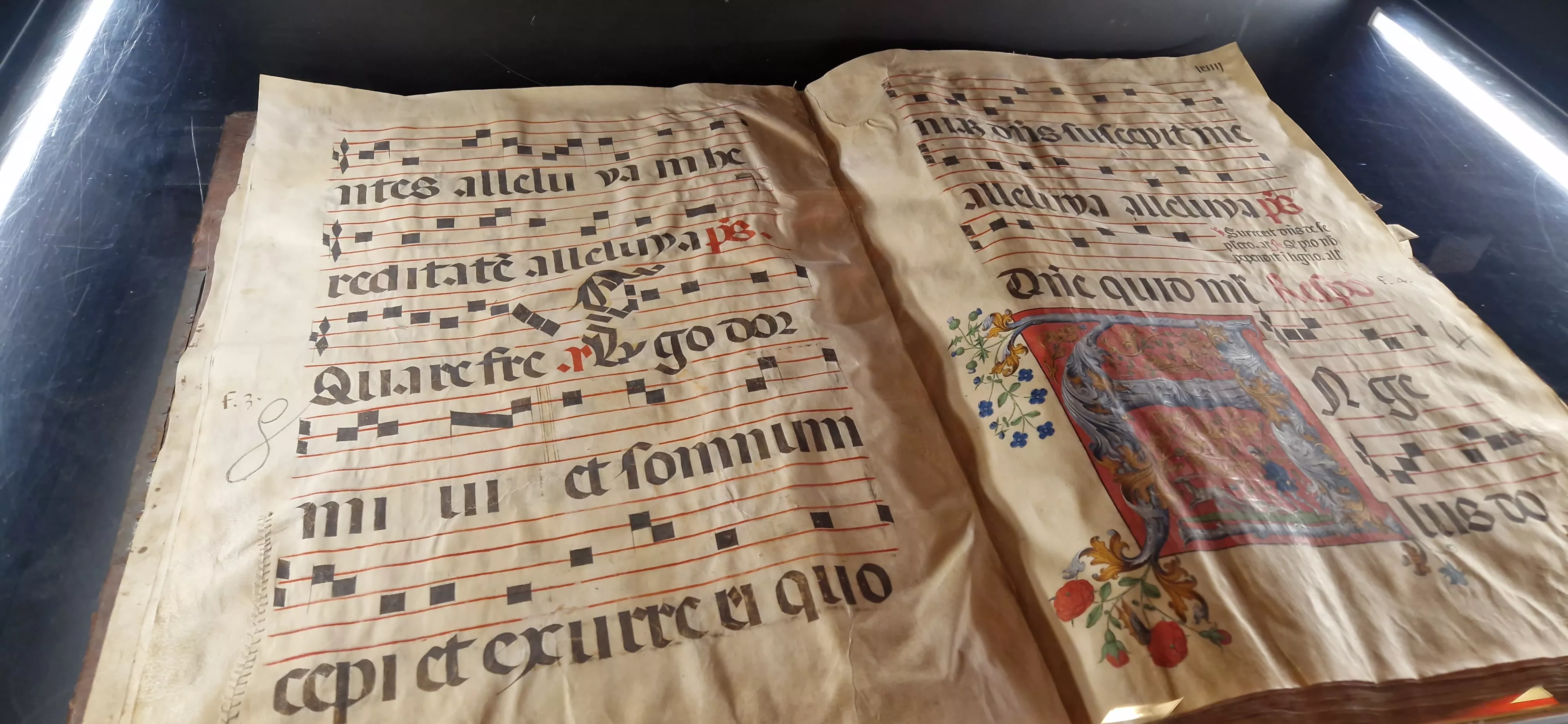 Museo Diocesano de Huesca que cumple 75 años. Foto Myriam Martínez