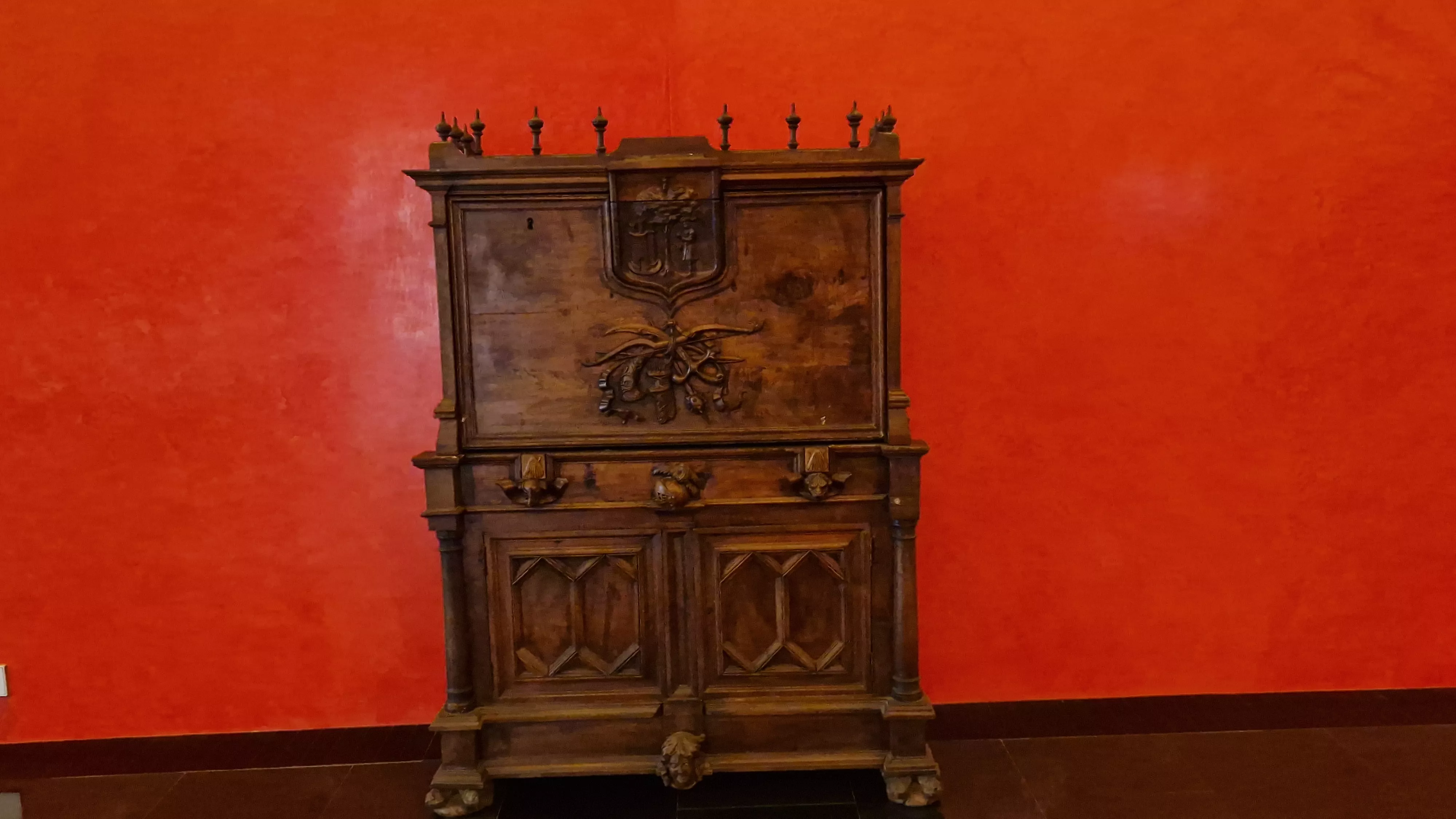 Museo Diocesano de Huesca que cumple 75 años. Foto Myriam Martínez